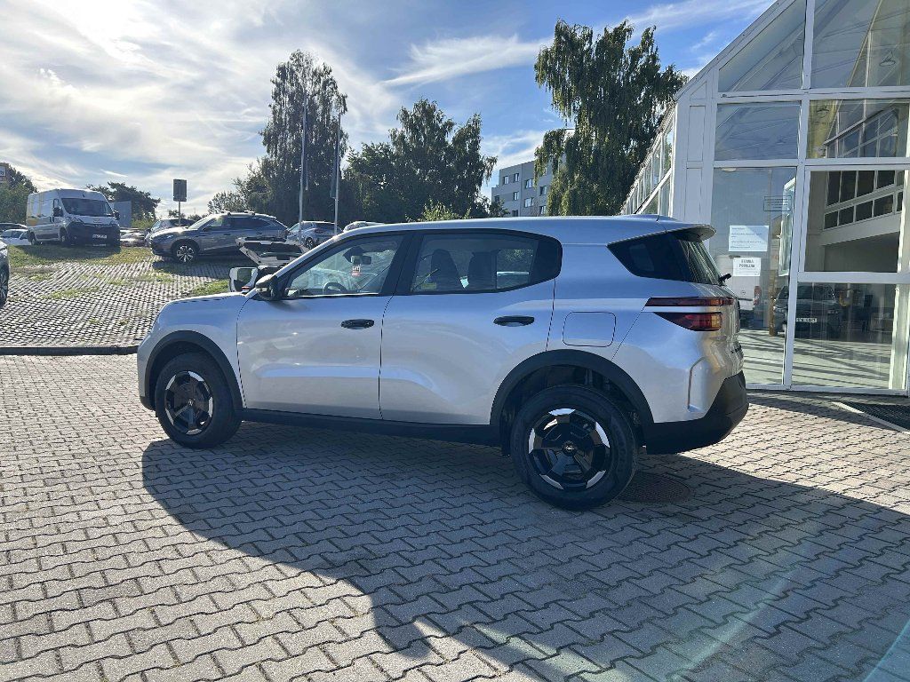 Opel Frontera, Edition 1,2 Turbo 81kW AT6 - fotka 3