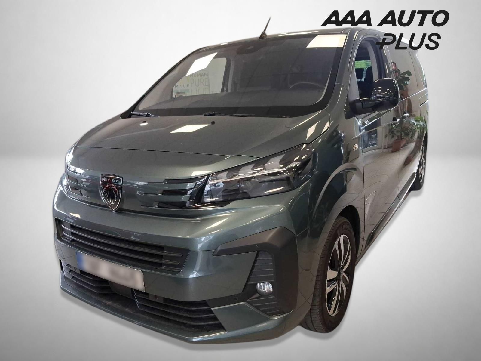 Peugeot Traveller, 2.0 BlueHDi, Klima, ČR, DPH