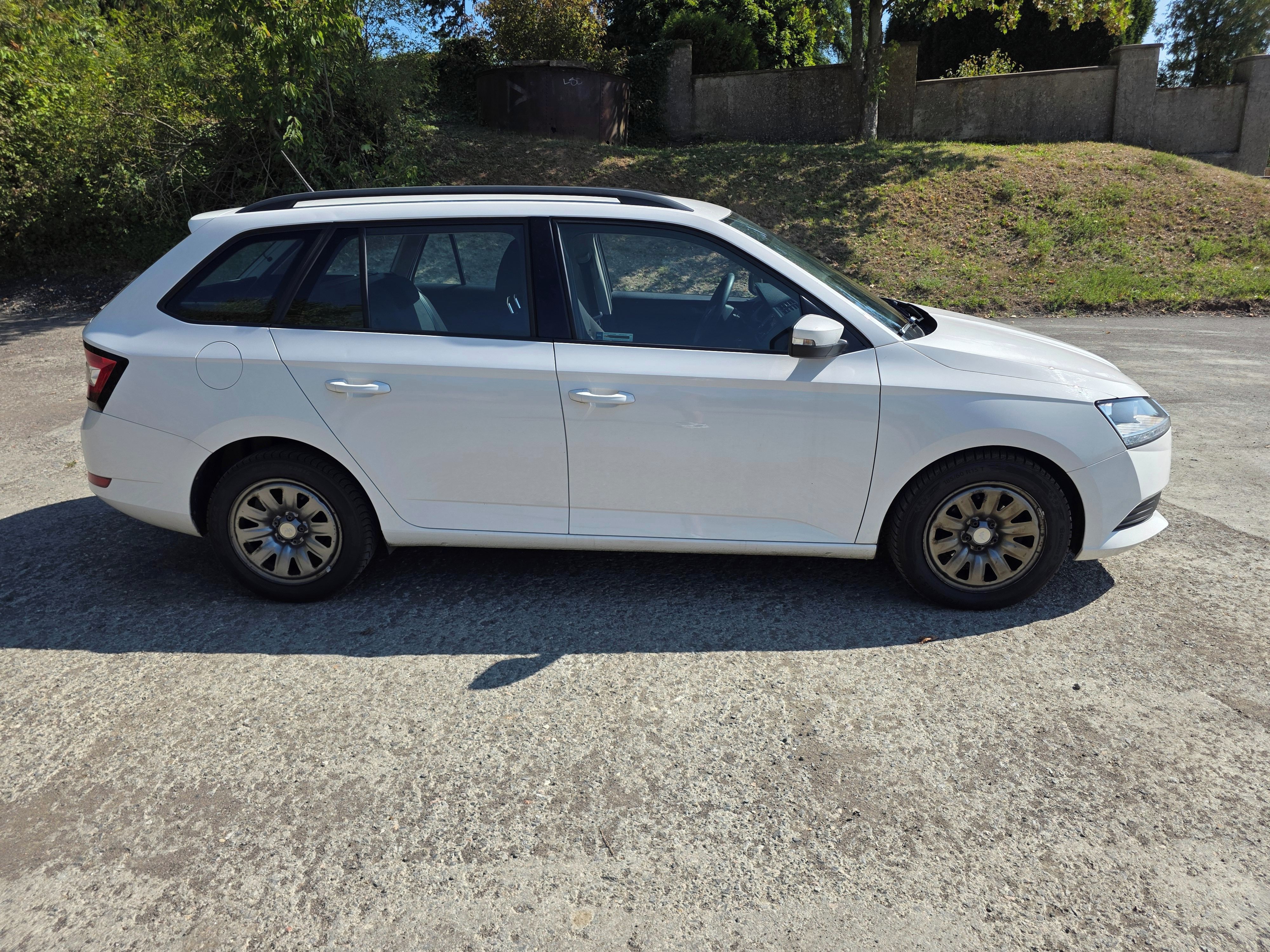 Škoda Fabia, 1.0tsi 70kw facelift - fotka 4