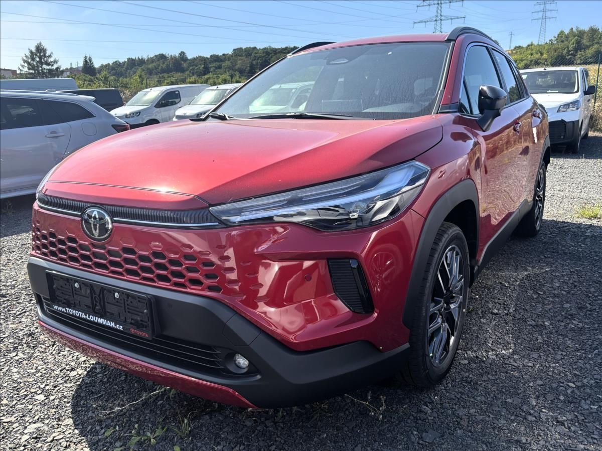 Toyota Corolla Cross, 1,8 Style - fotka 3