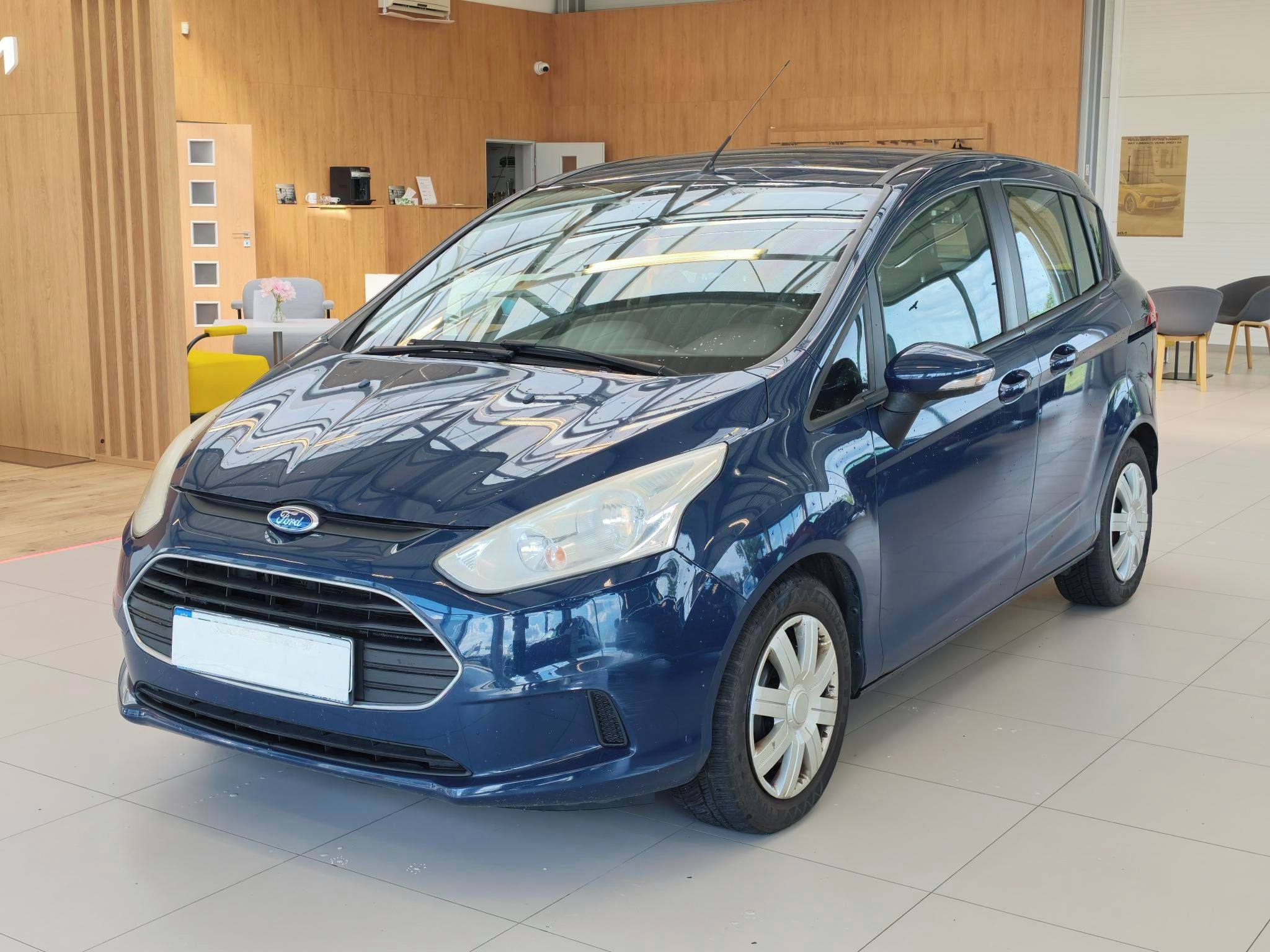 Ford B-MAX, 1,4i 16V 66kW Trend