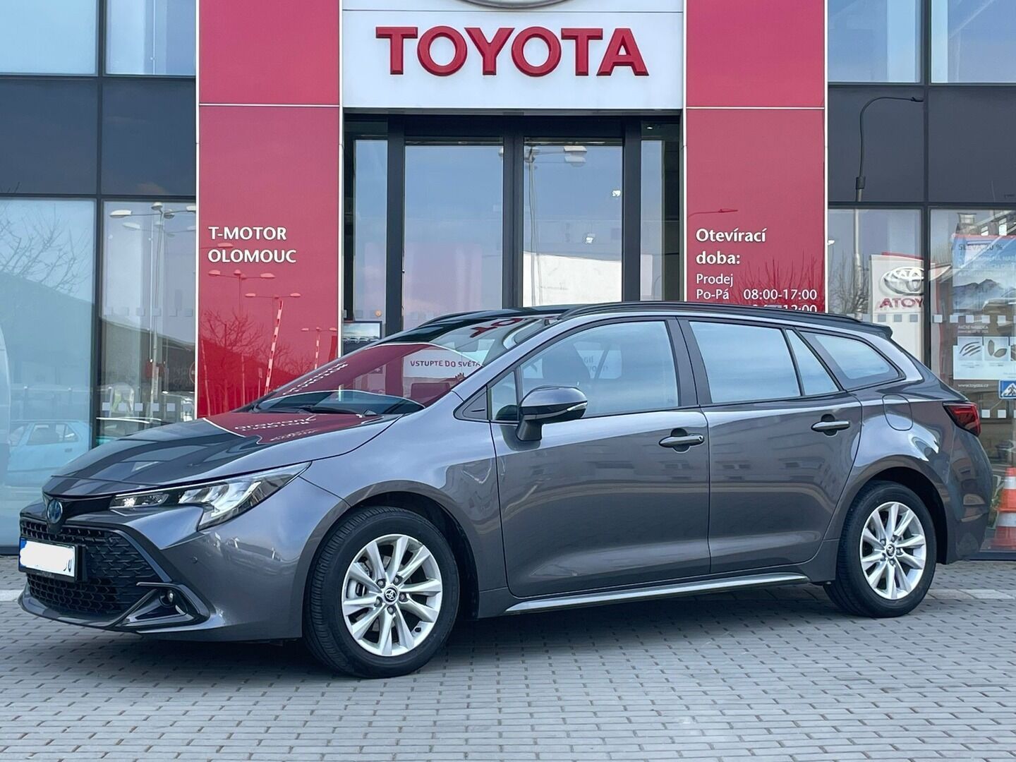 Toyota Corolla, 1.8 Comfort Tech