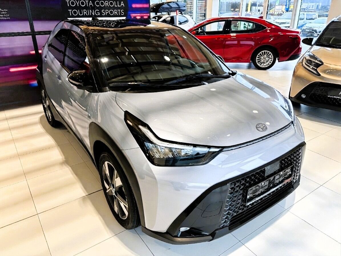 Toyota Aygo, 1,5   X Style 2026