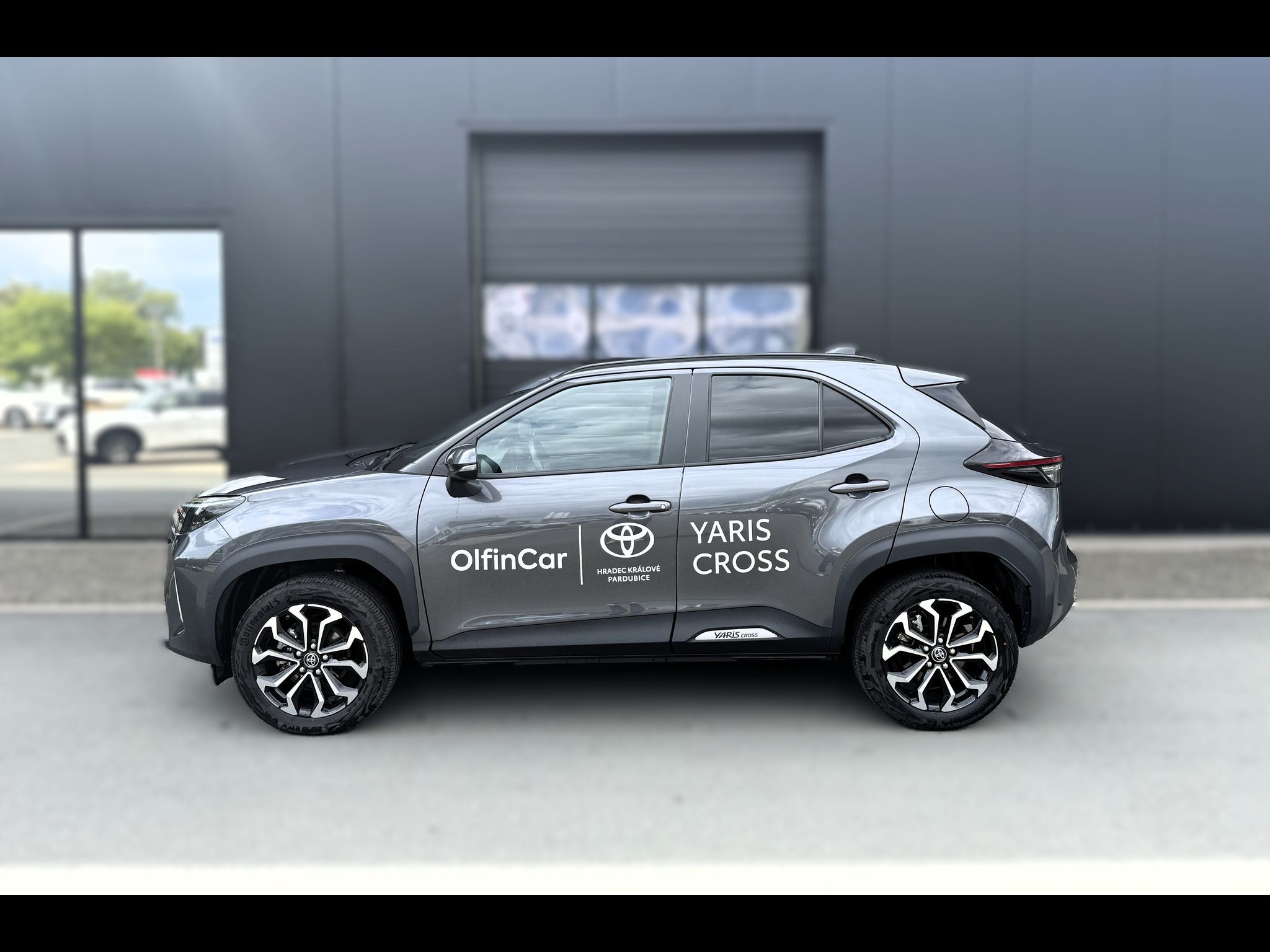 Toyota Yaris Cross, Style - fotka 3
