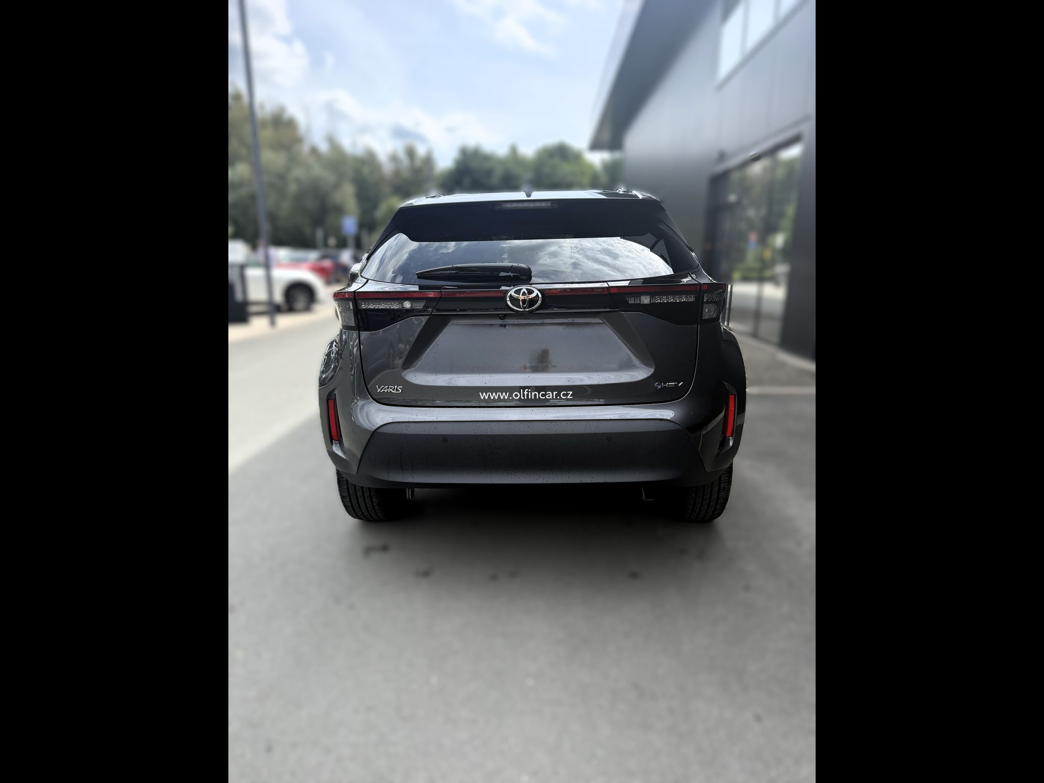 Toyota Yaris Cross, Style - fotka 4