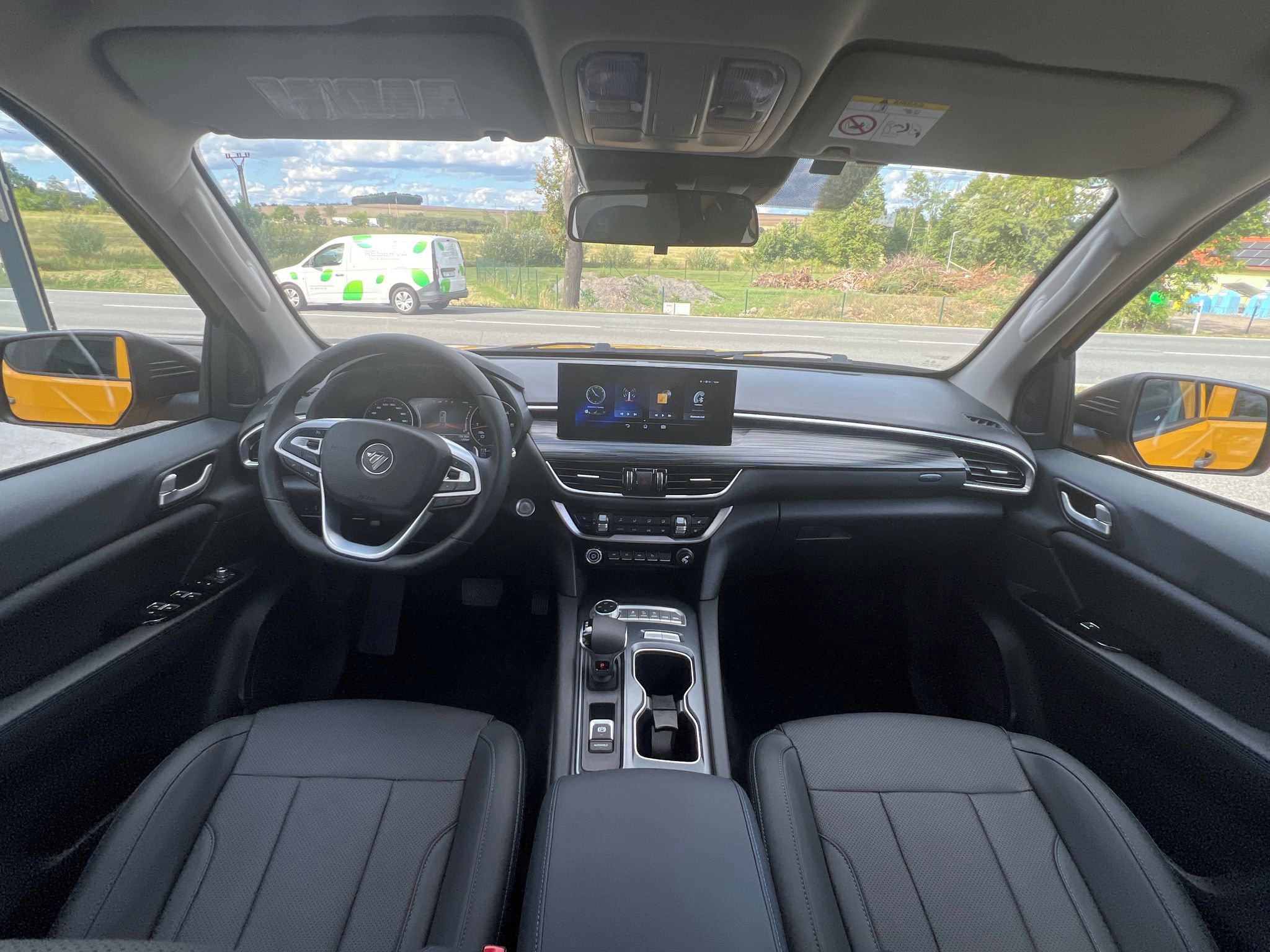 FOTON Tunland G7, 2.0 160k 4X4 ZÁRUKA 5 LET - fotka 2