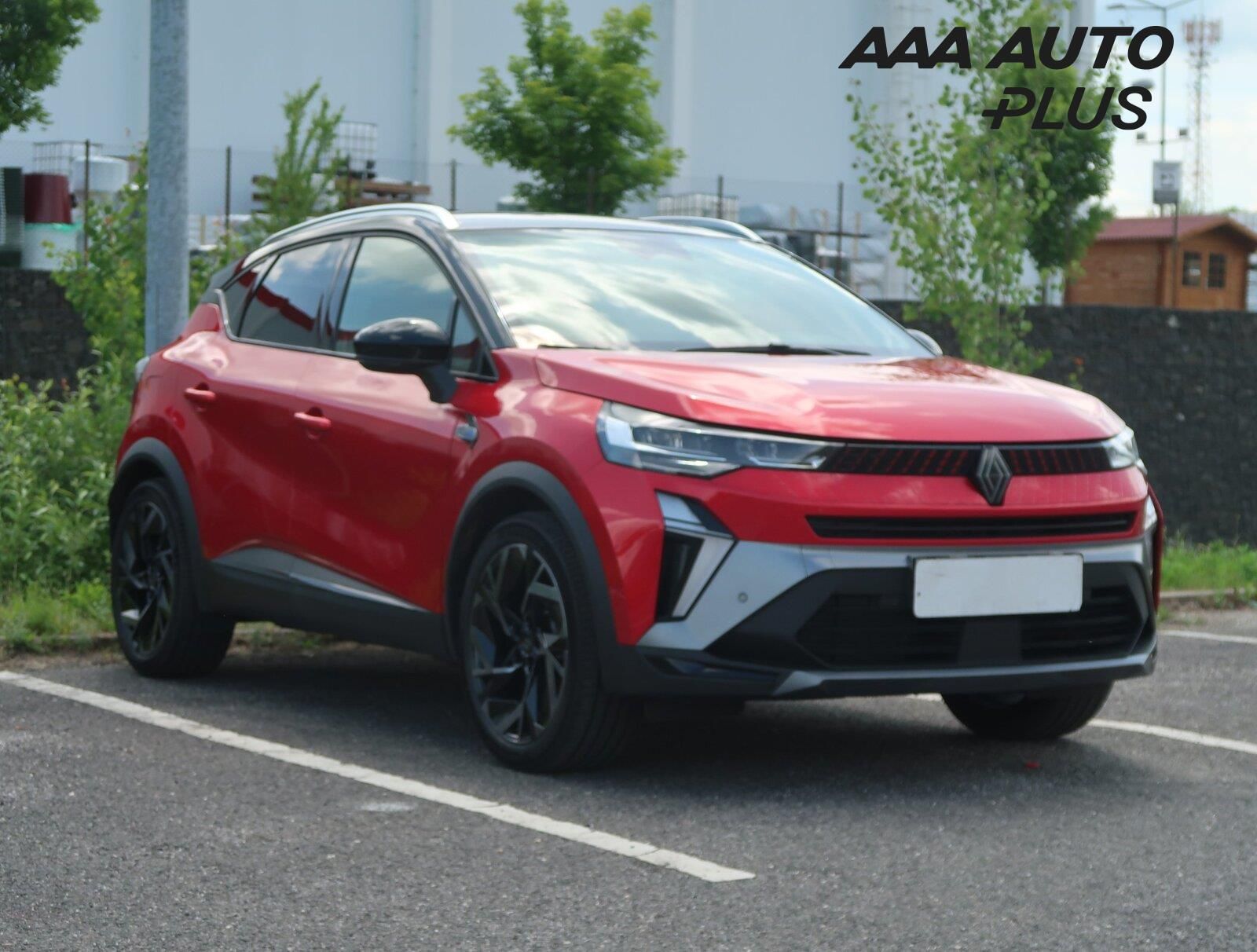 Renault Captur, E-Tech Full Hybrid