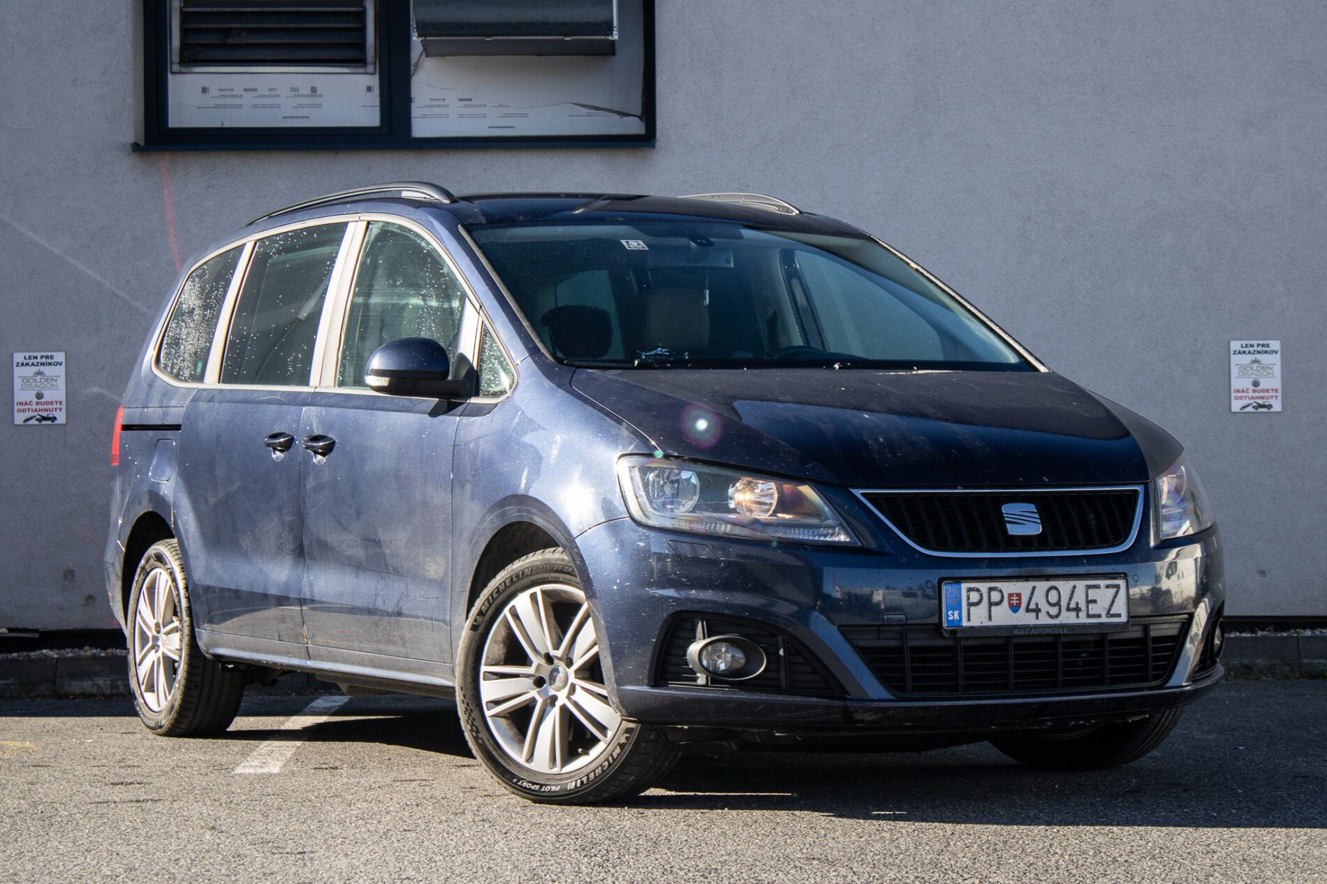 Seat Alhambra - fotka 3