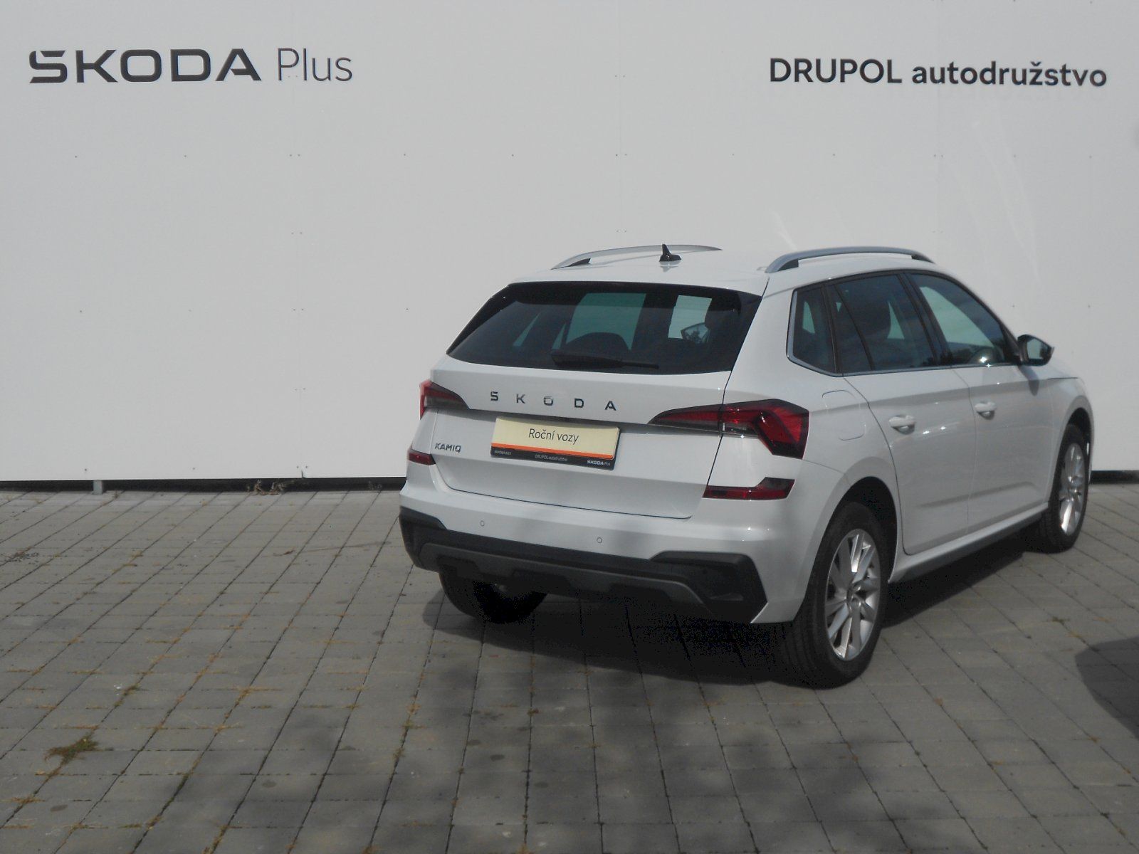 Škoda Kamiq, 1.0 TSI - 85 kW, Top Selection - fotka 2