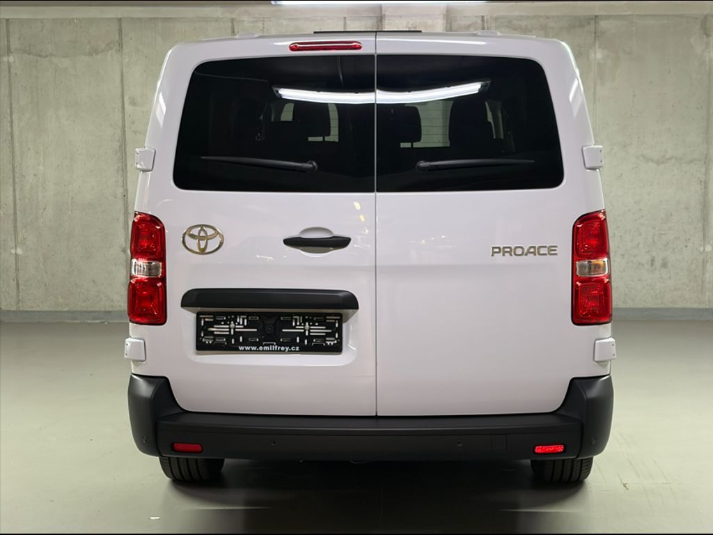 Toyota Proace Verso, 2,2, L2, Combi, 9 míst - fotka 6