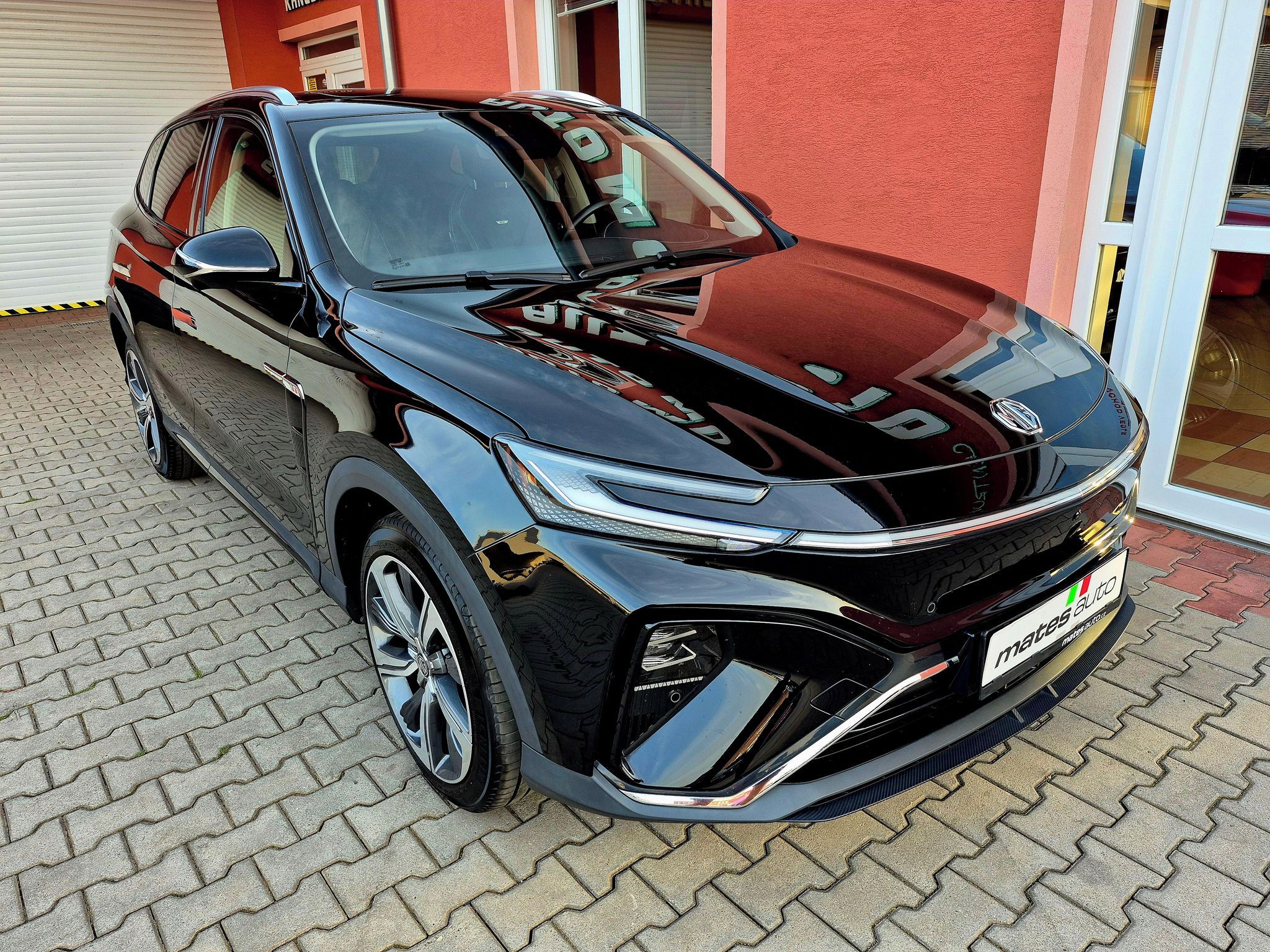 MG, R ELECTRIC  Performance 212 KW - fotka 4