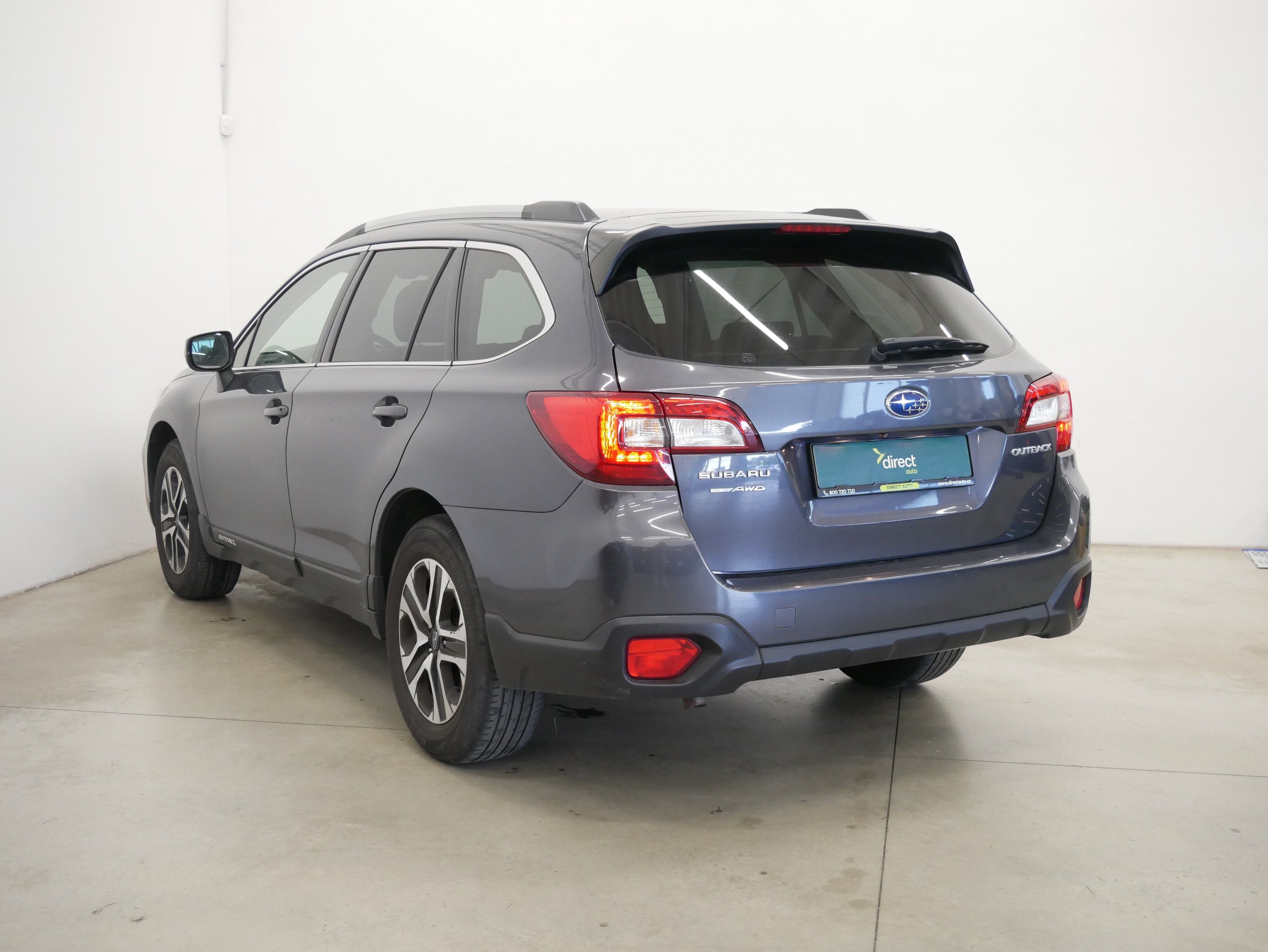 Subaru Outback, 2.5i 129 kW - fotka 4