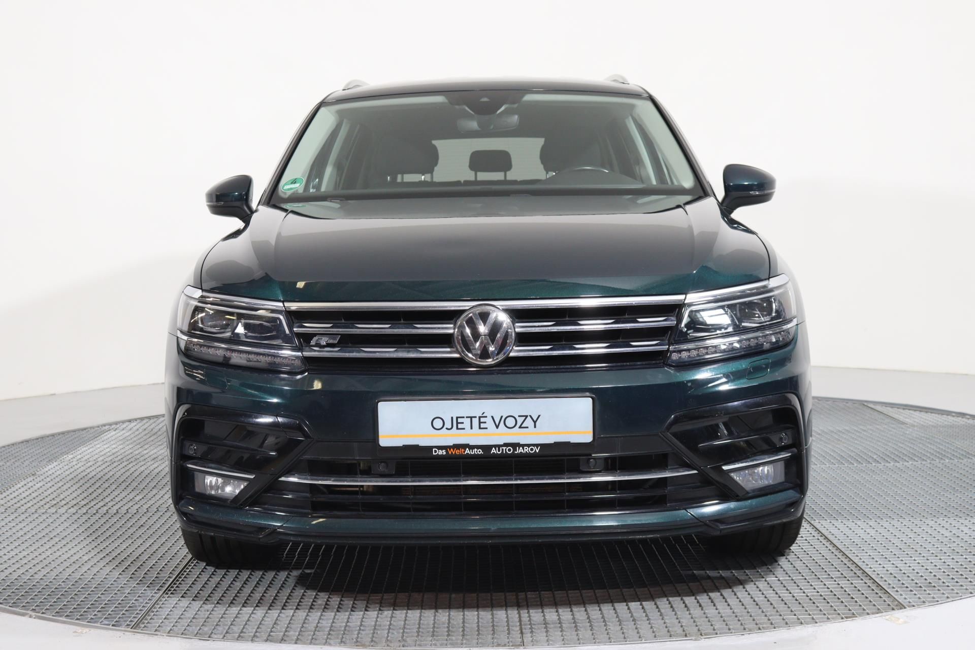Volkswagen Tiguan Allspace, 2,0 TSI 4MOTION DSG/TAŽNÉ Z.,A - fotka 4