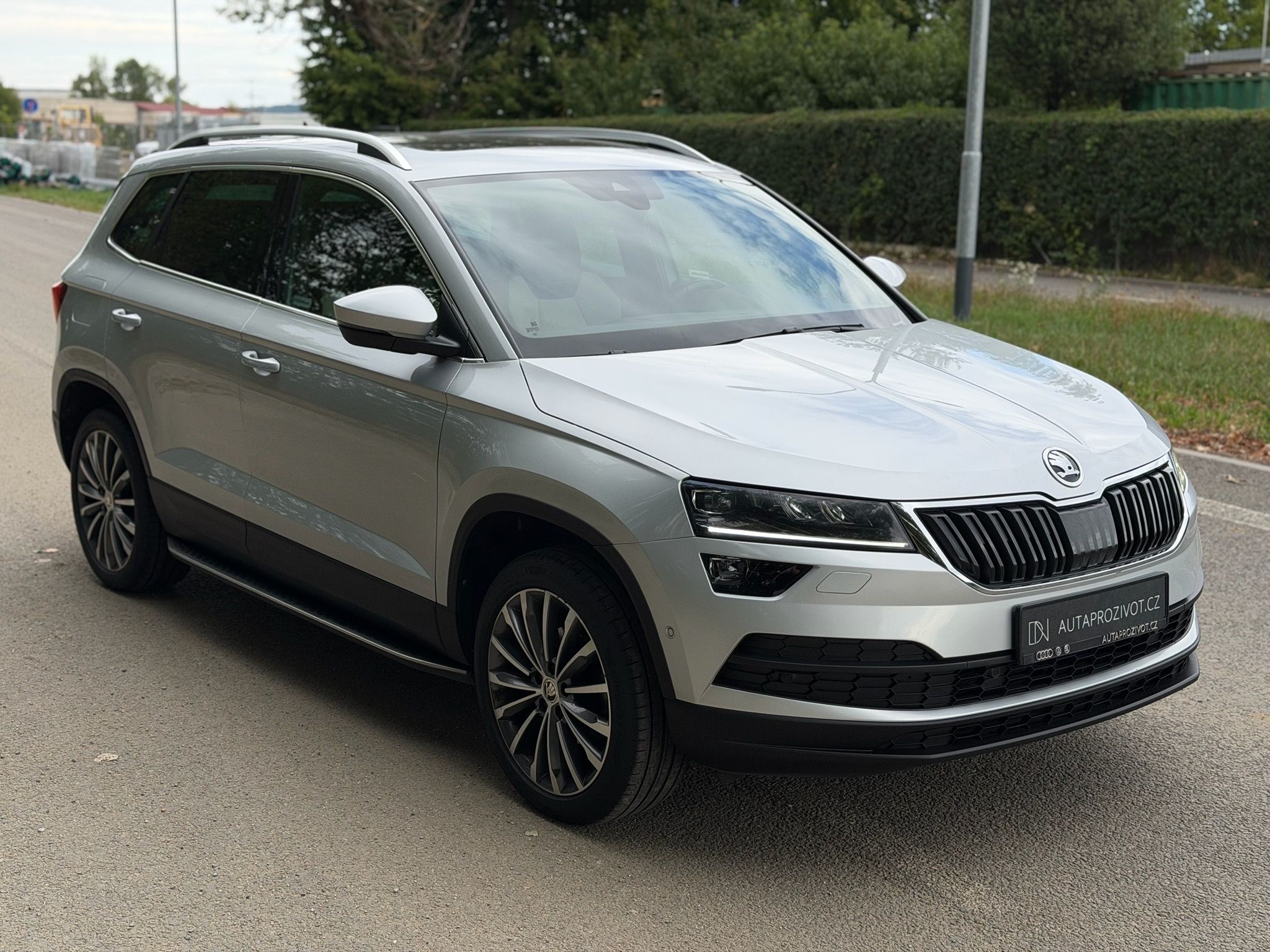 Škoda Karoq, 1.0 TSI 85 kW StylePlus ČR DPH - fotka 4