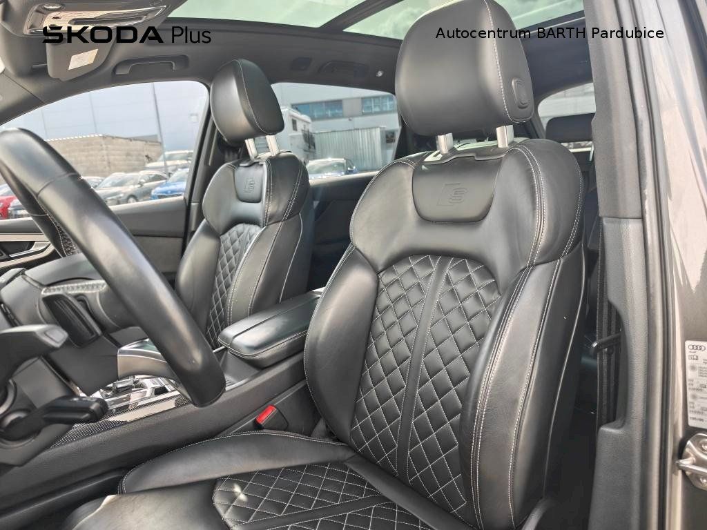 Audi SQ7, 4,0 TDI / Quattro / 320 kW / 8 - fotka 6