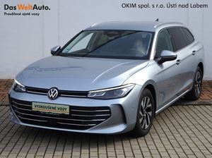 Volkswagen Passat, 1,5 eTSi/ 110kW DSG Business