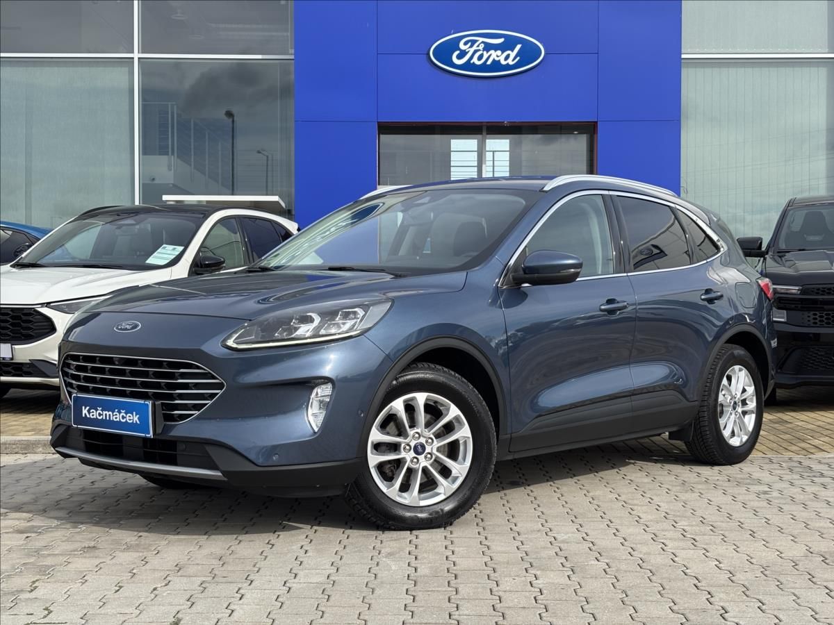 Ford Kuga, 1,5 EcoBlue 88kW Titanium X