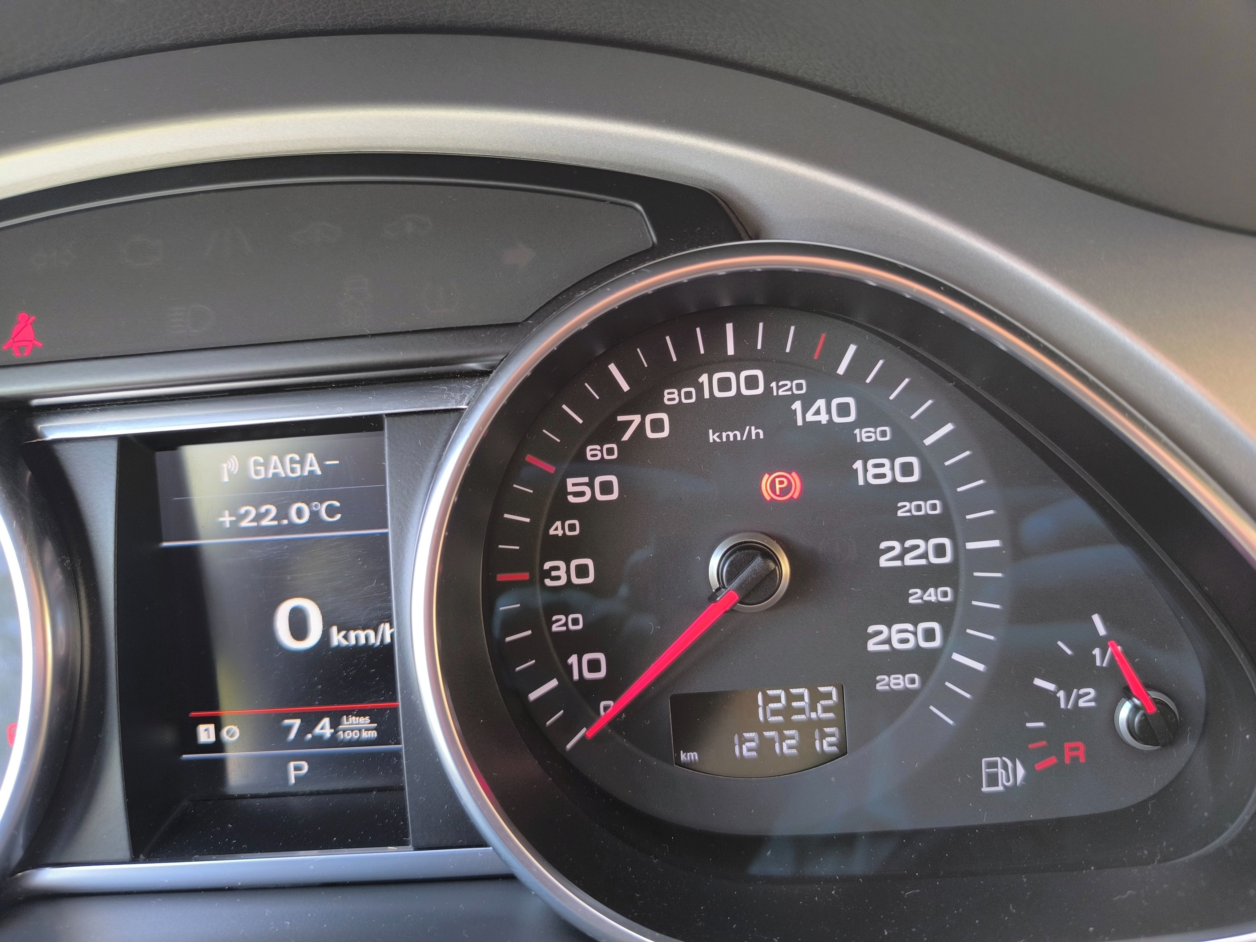 Audi Q7, TDI - fotka 4