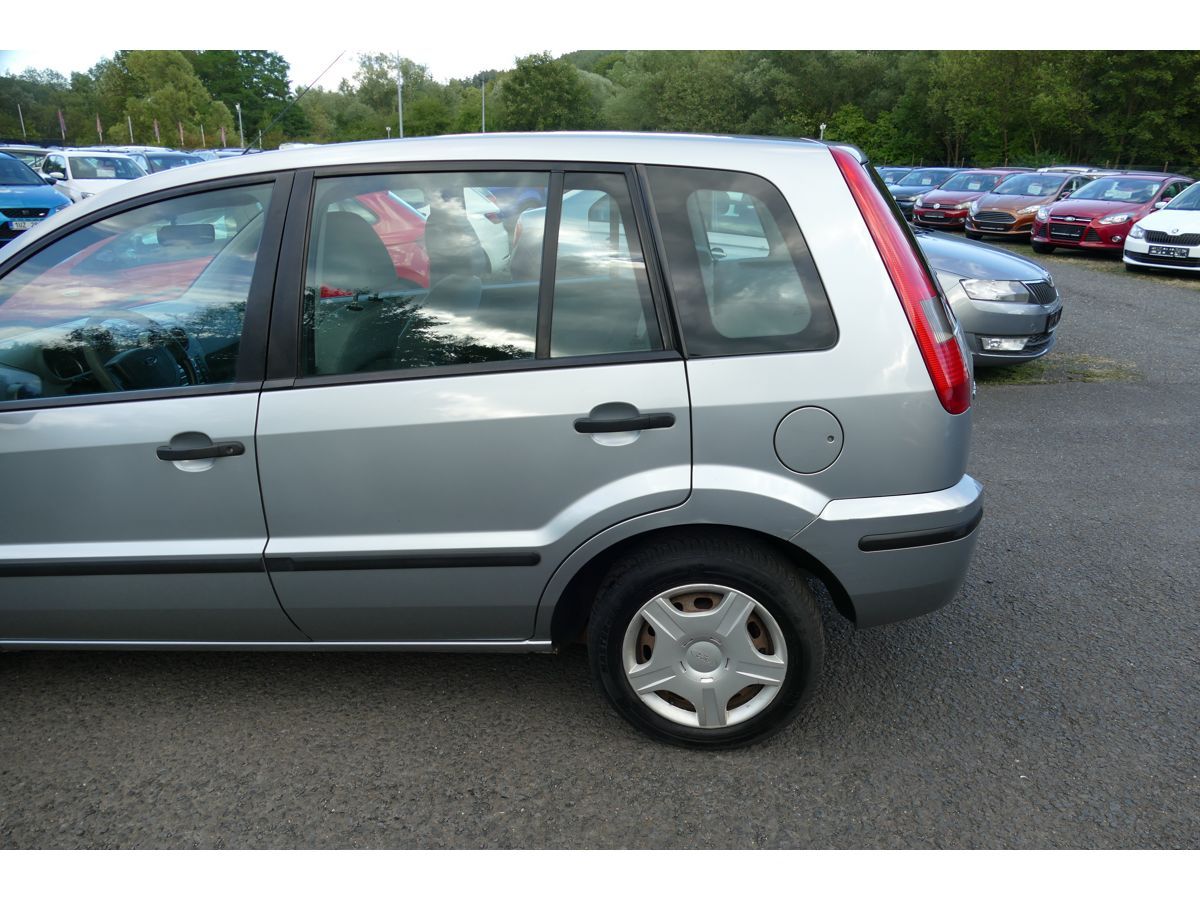 Ford Fusion, 1,4 59KW KLIMA - fotka 5