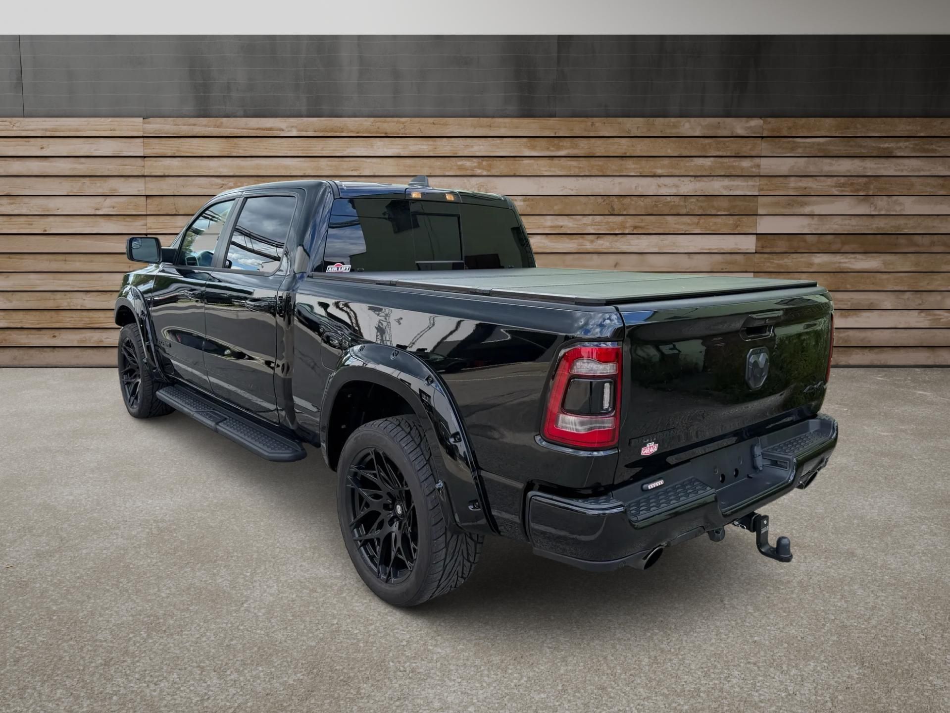 Dodge Ram, +HEMI+BLACK EDITION+AIR LIFT+ - fotka 5