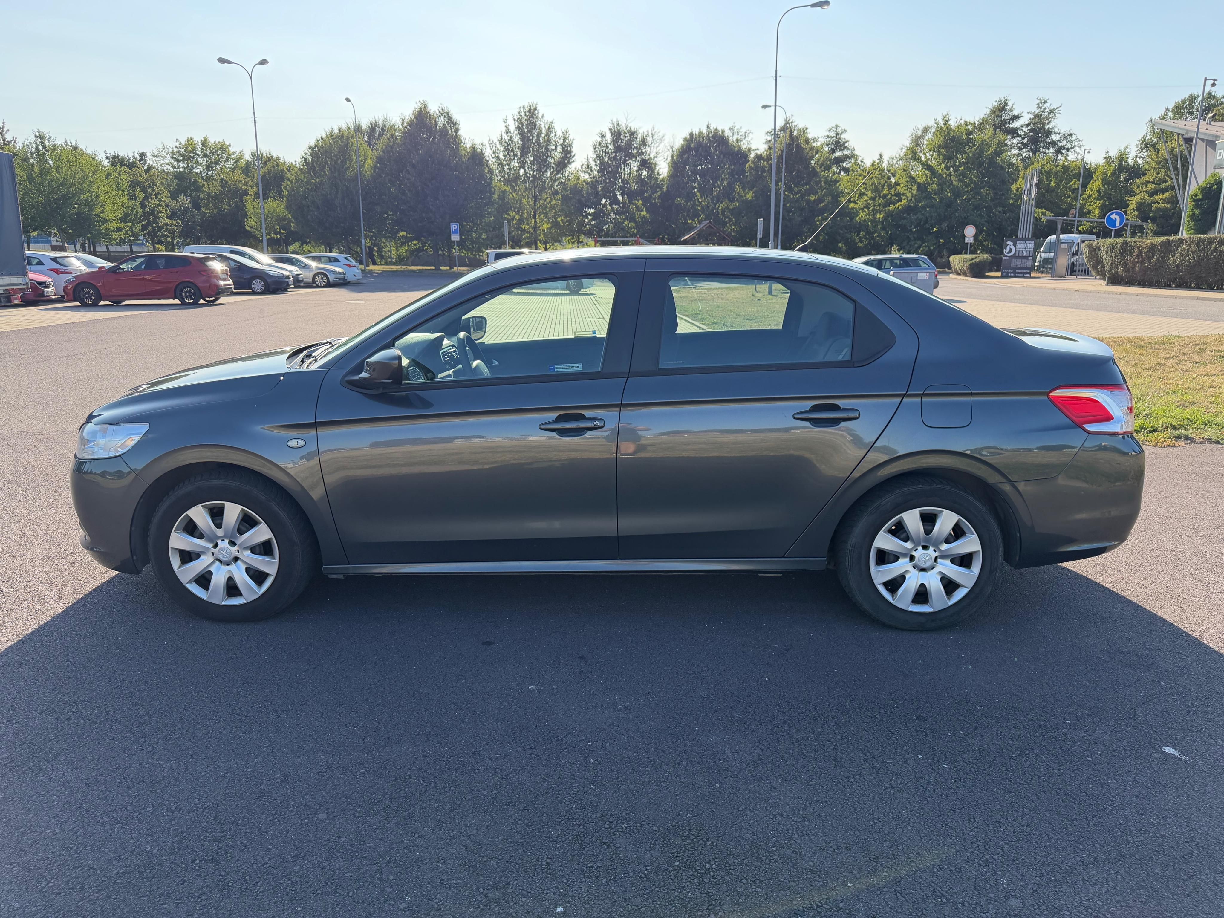 Peugeot 301, 1.6HDi (2014) / KLIMA / STK - fotka 4