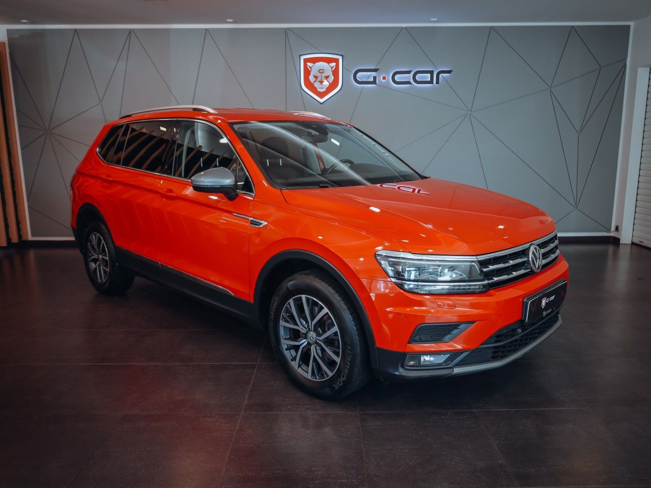 Volkswagen Tiguan Allspace, 2.0 TDI DSG Comfortline - fotka 2