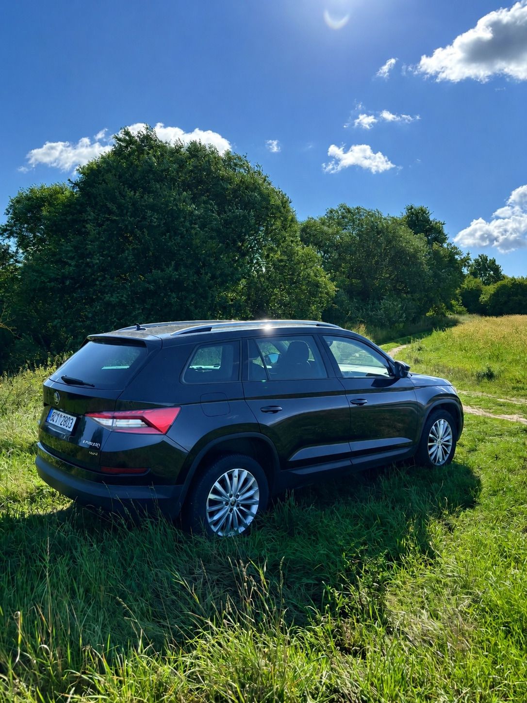 Škoda Kodiaq, 4x4, 110kW, tažné - fotka 3