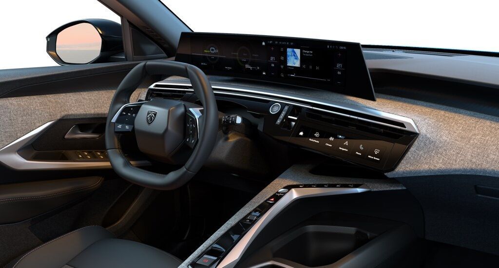 Peugeot 5008, BUSINESS Hybrid 145 e-DCS6, ce - fotka 6
