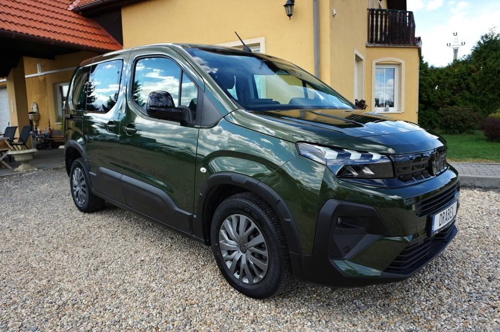 Peugeot Rifter, 1,5HDI 96 kW - fotka 2