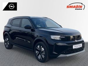 Opel Frontera, GS Hybrid 1.2T (81kW/110k))