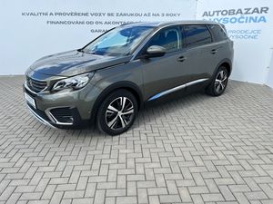 Peugeot 5008, 1.2PT 96kW ALLURE+ 7-míst
