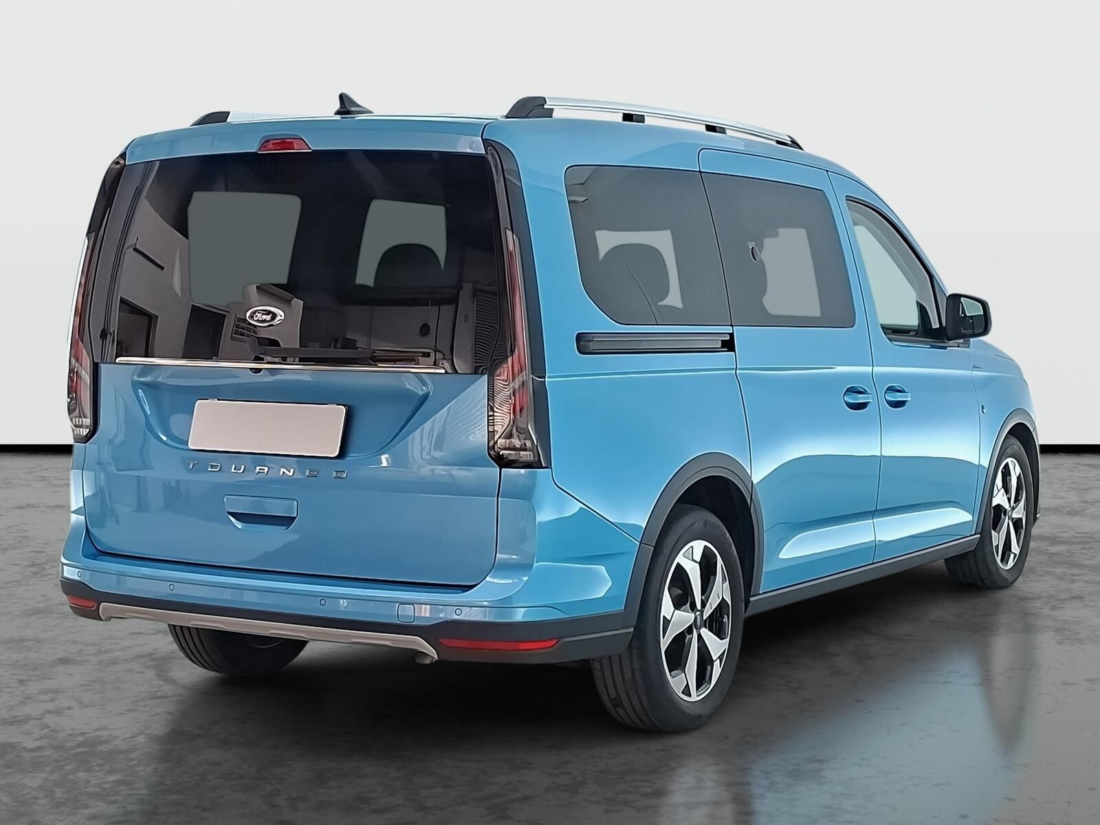 Ford Tourneo Connect, Maxi 2.0 EcoBlue, Active - fotka 5