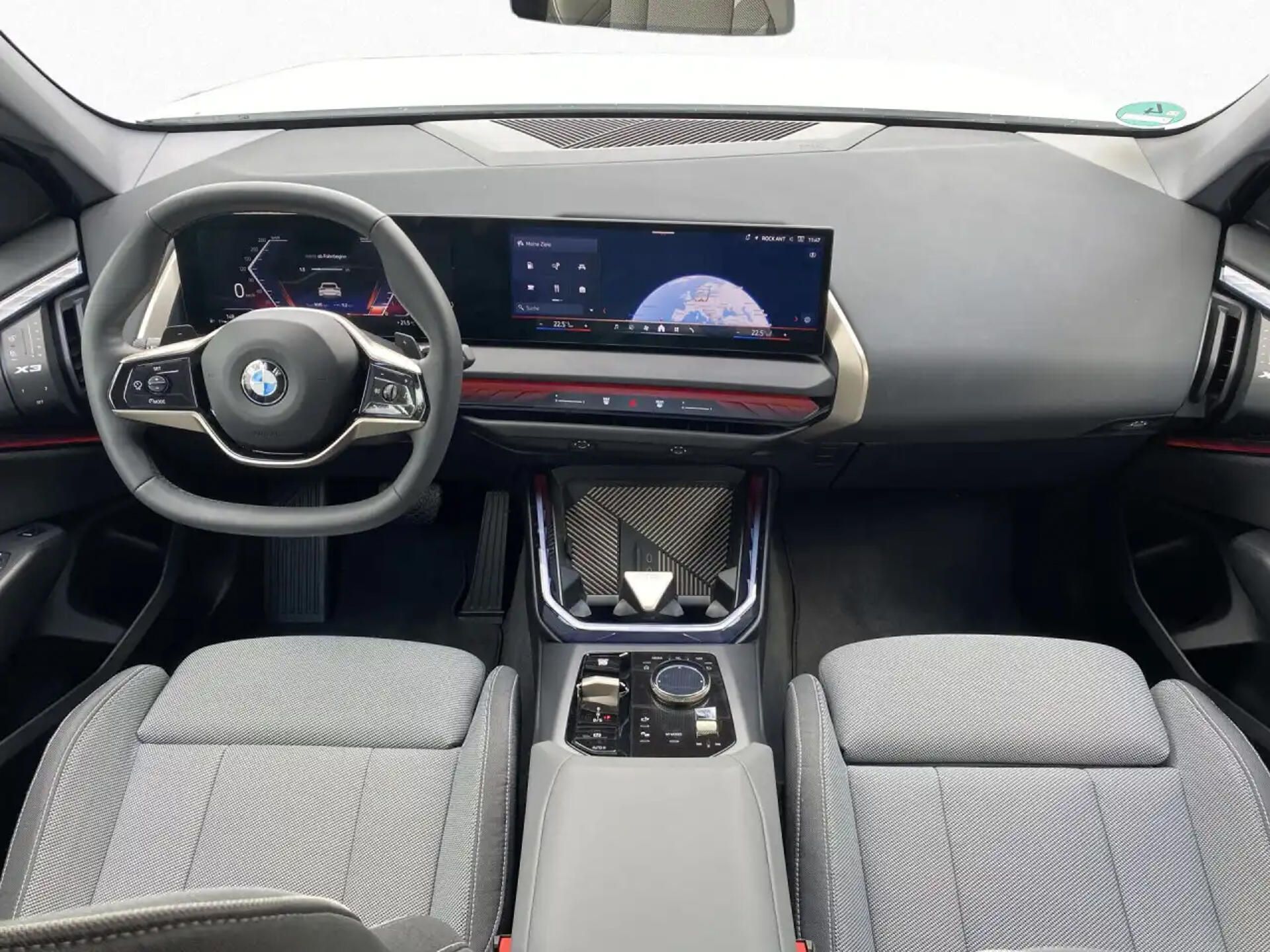 BMW X3, 20 xDrive Tažné Kamera - fotka 5