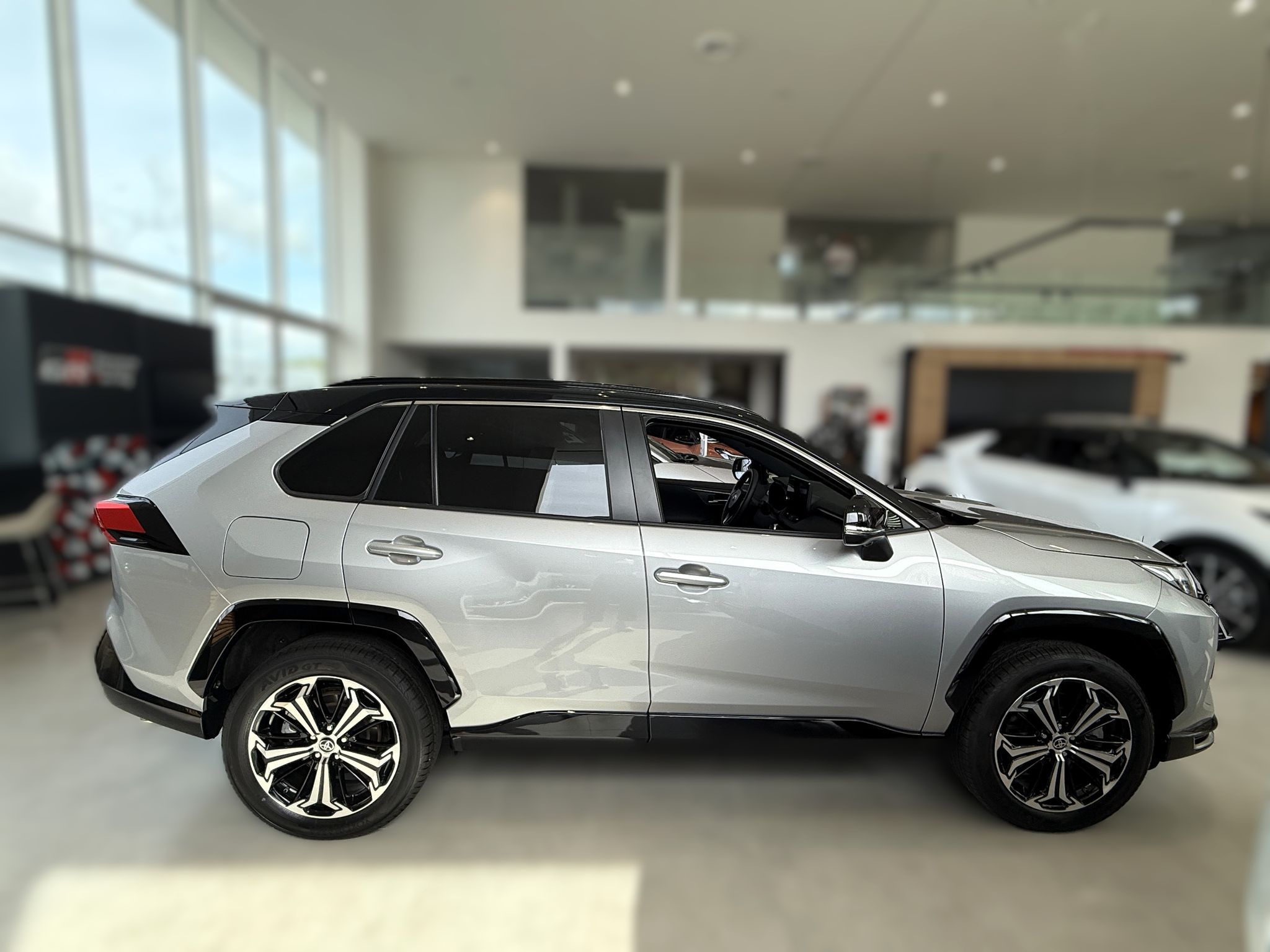 Toyota Rav4, PHEV Selection - fotka 5