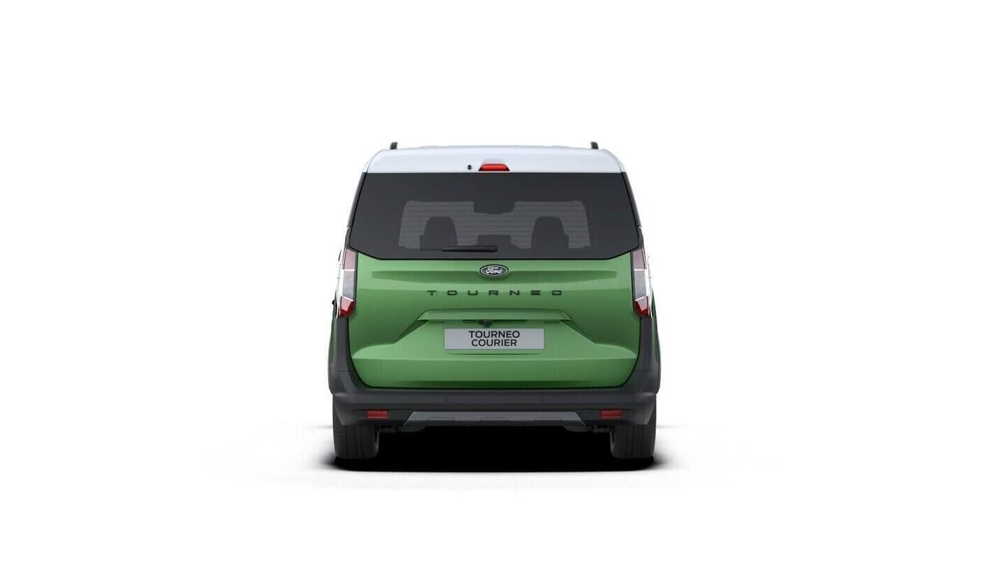 Ford Tourneo Courier, V769  1,0 EcoBoost 92 kW - fotka 4