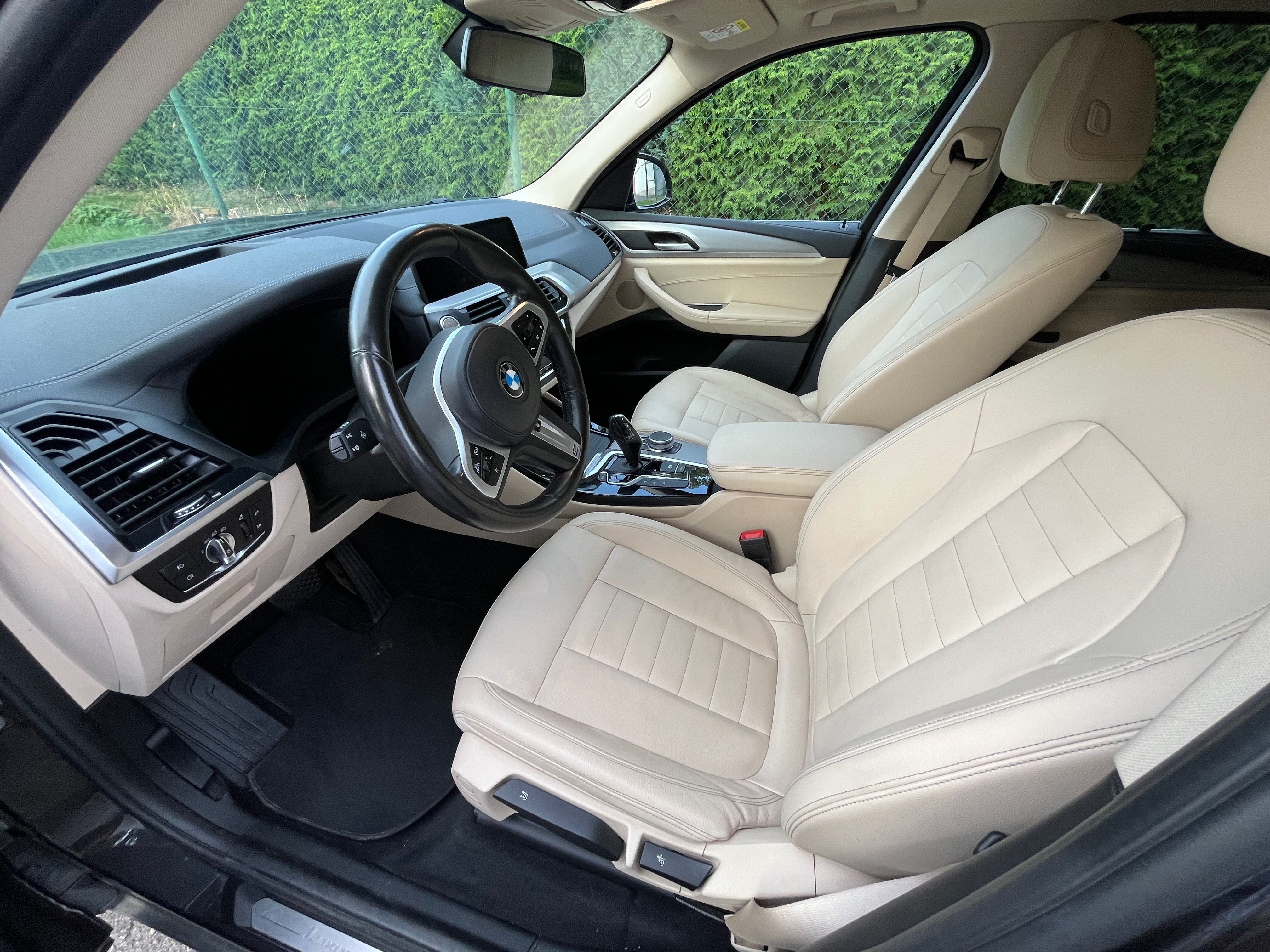 BMW X3, Headup, nezavisle topeni - fotka 2