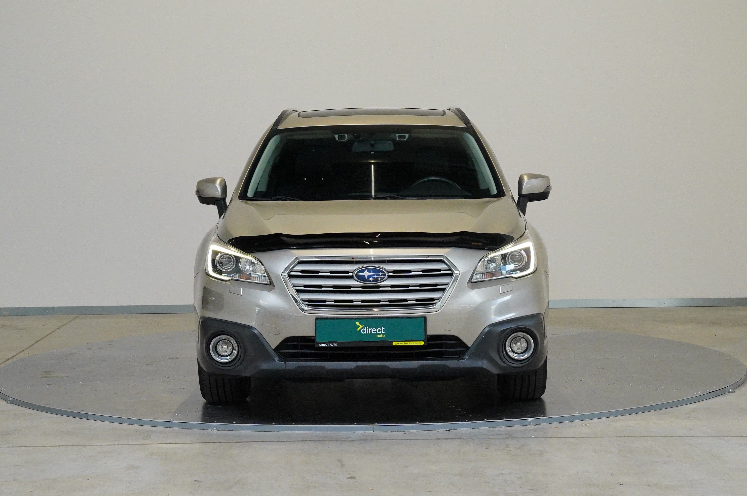 Subaru Outback, 2.0D 110 kW - fotka 4