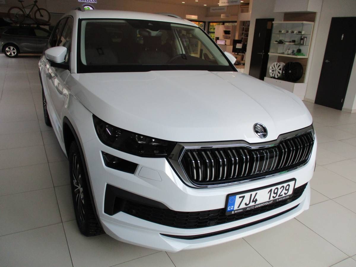 Škoda Kodiaq, L&K 2,0TSI 140kW DSG 4x4/P1929 - fotka 3