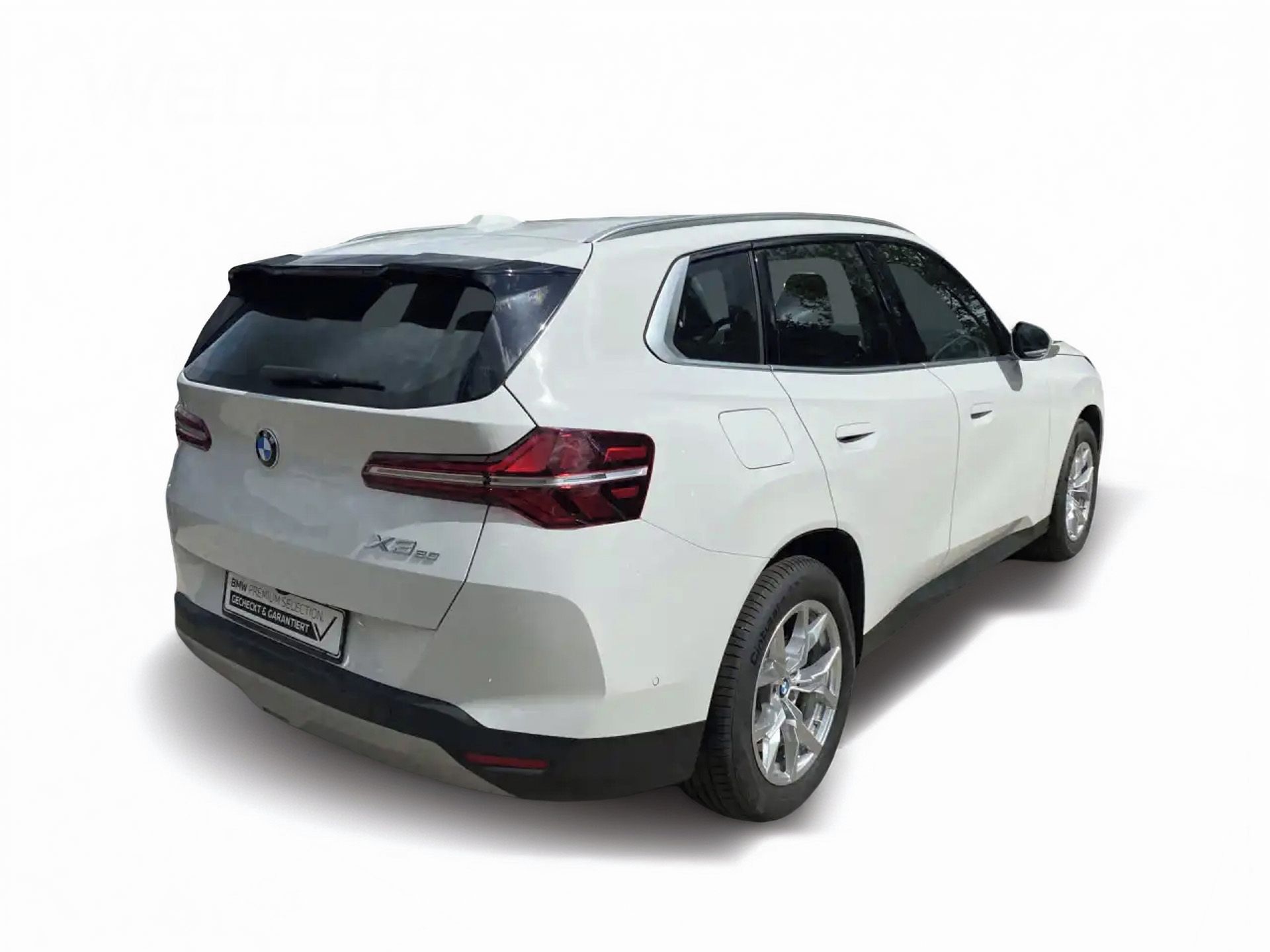 BMW X3, 20 xDrive Tažné Kamera - fotka 2
