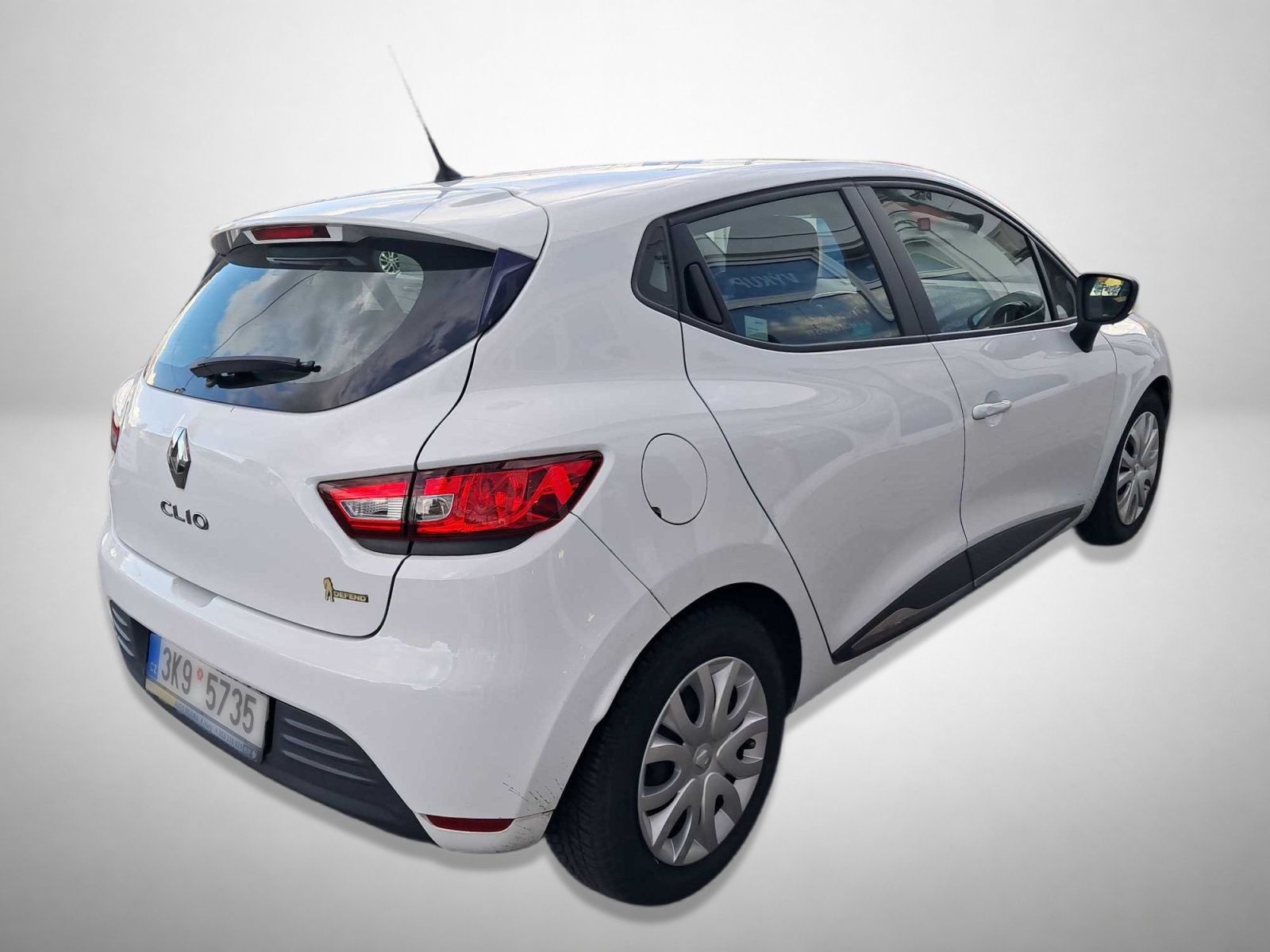 Renault Clio, 1.2 16V, Navi, Klima, Tempomat - fotka 2