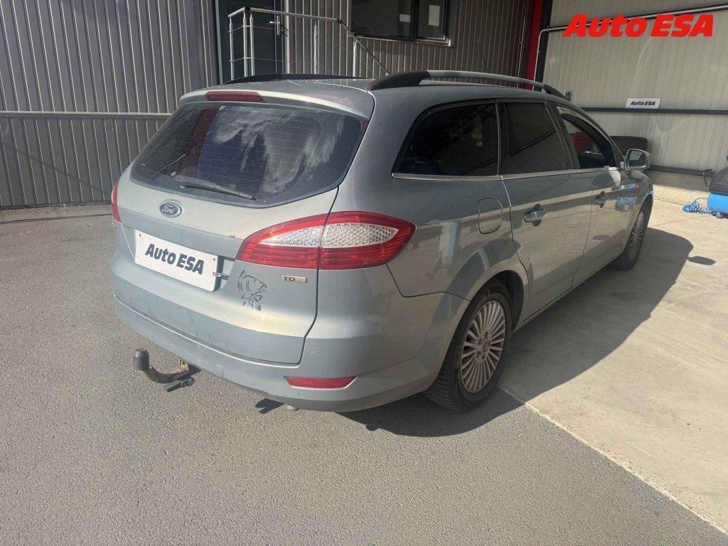 Ford Mondeo, 2.2TDCi - fotka 2
