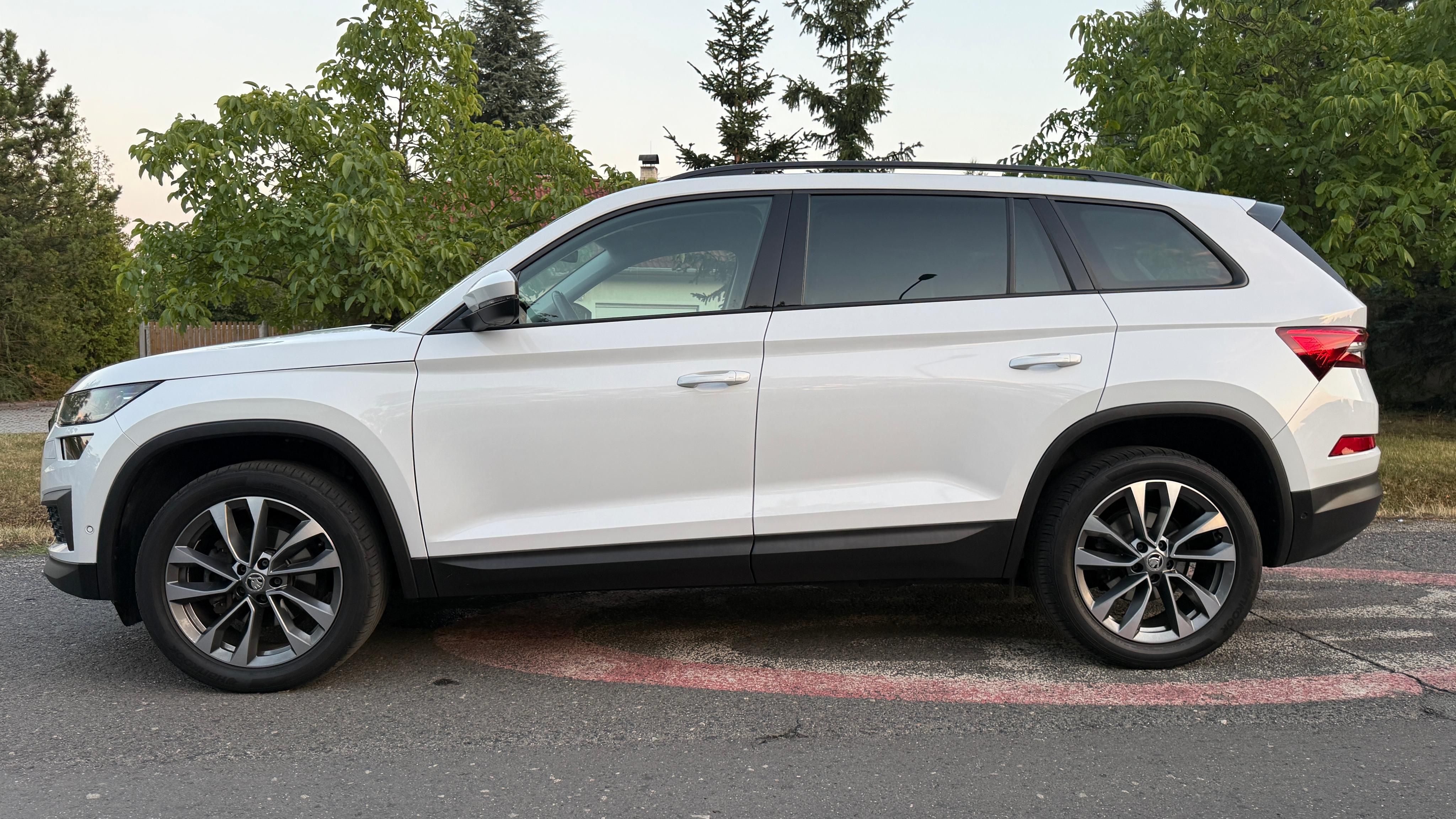 Škoda Kodiaq, 2.0 TDi ,110 kw,dsg,140tis km - fotka 4