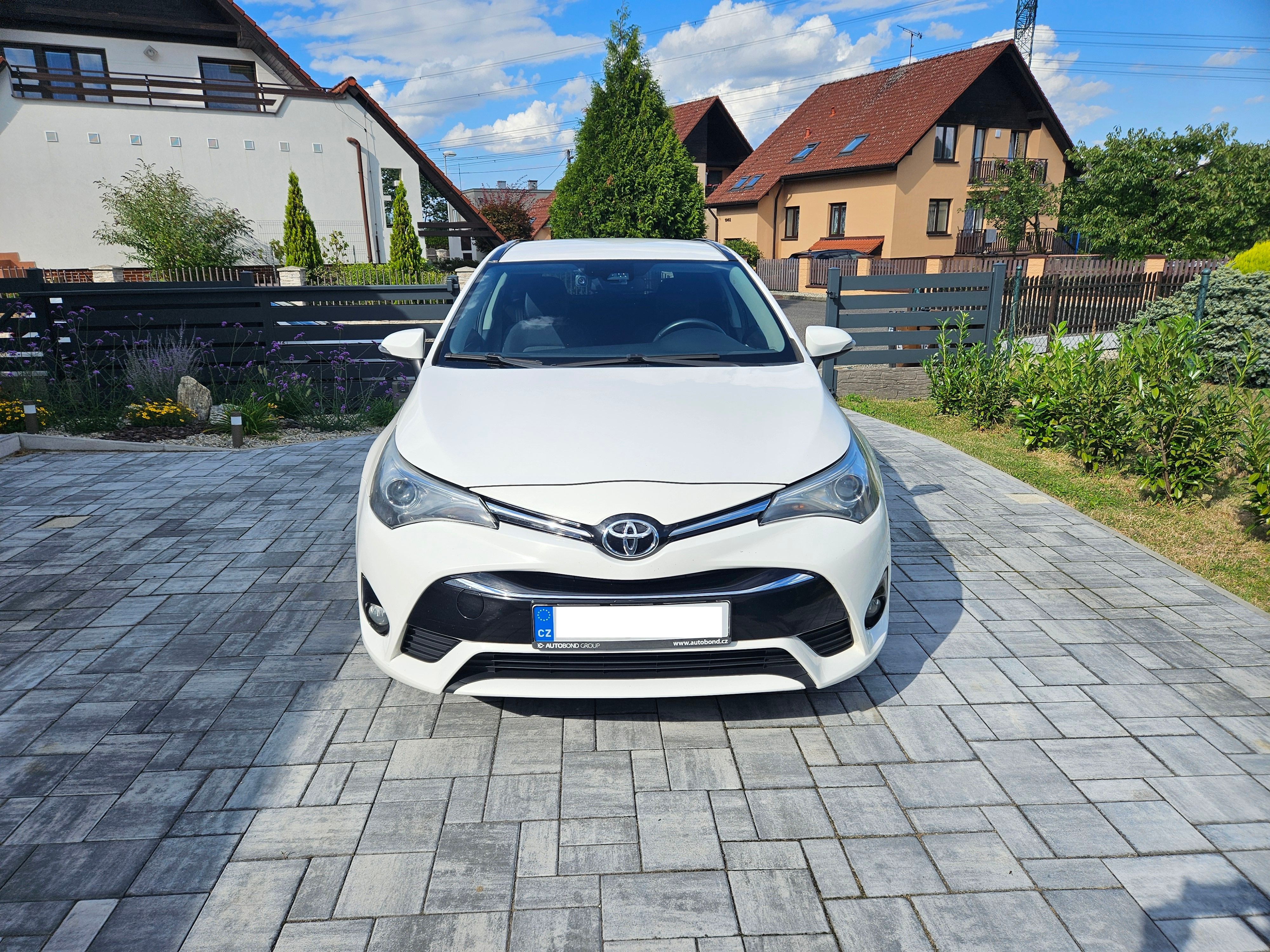 Toyota Avensis, 2.0D, pravidelný servis Toyota - fotka 2