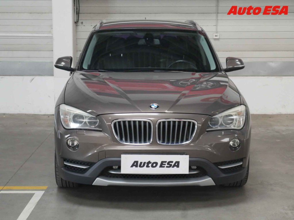 BMW X1, 2.0 d xD,Navi,xenon,kůže - fotka 2