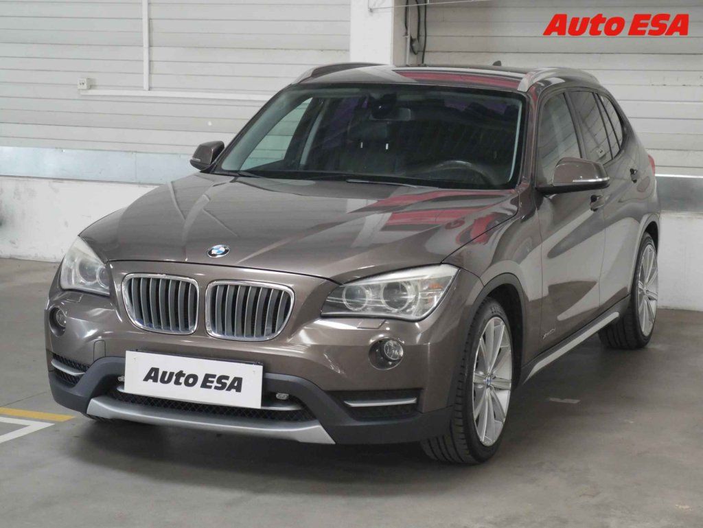 BMW X1, 2.0 d xD,Navi,xenon,kůže - fotka 3