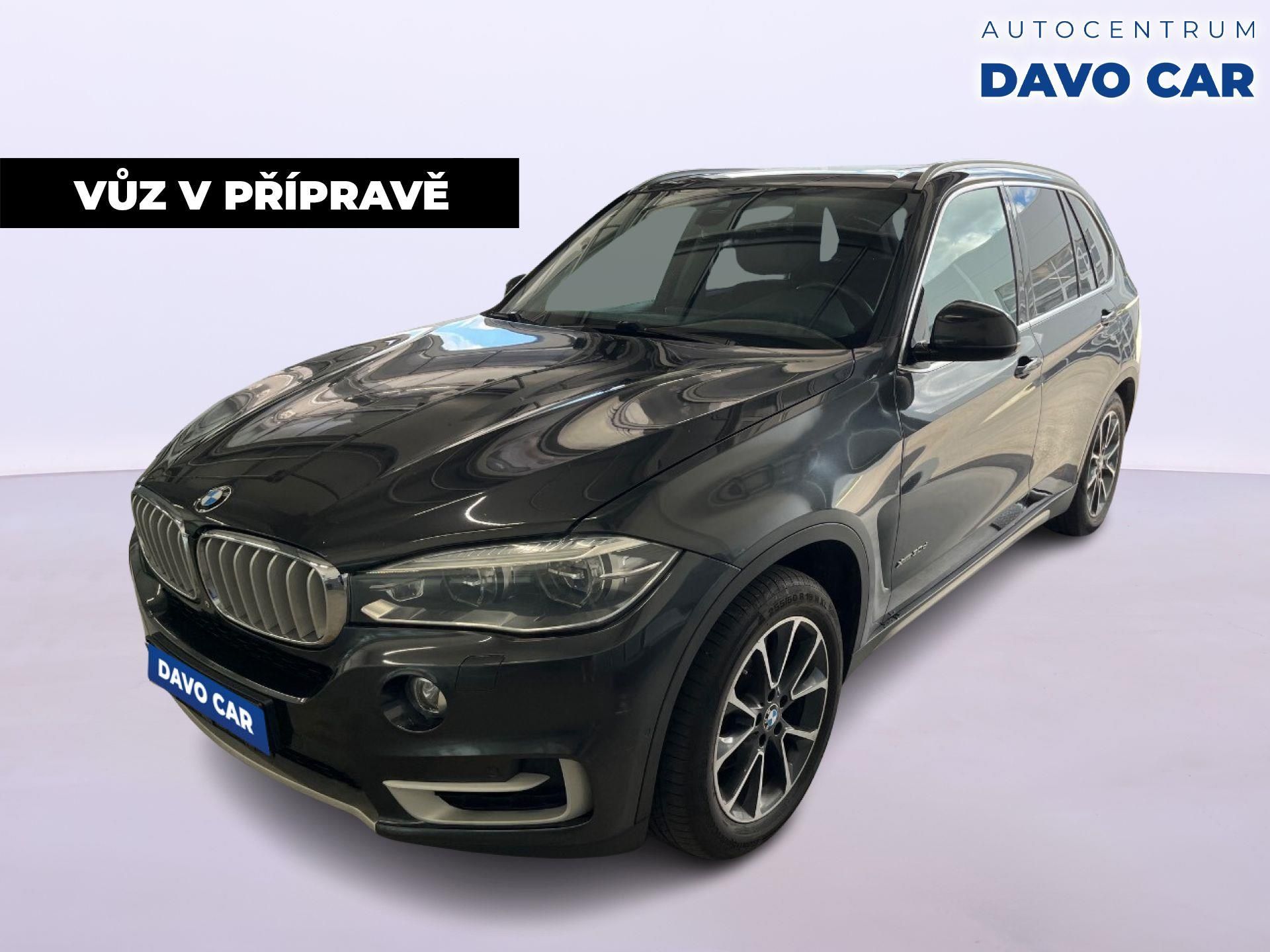 BMW X5, 3,0 30d 190kW xDrive CZ