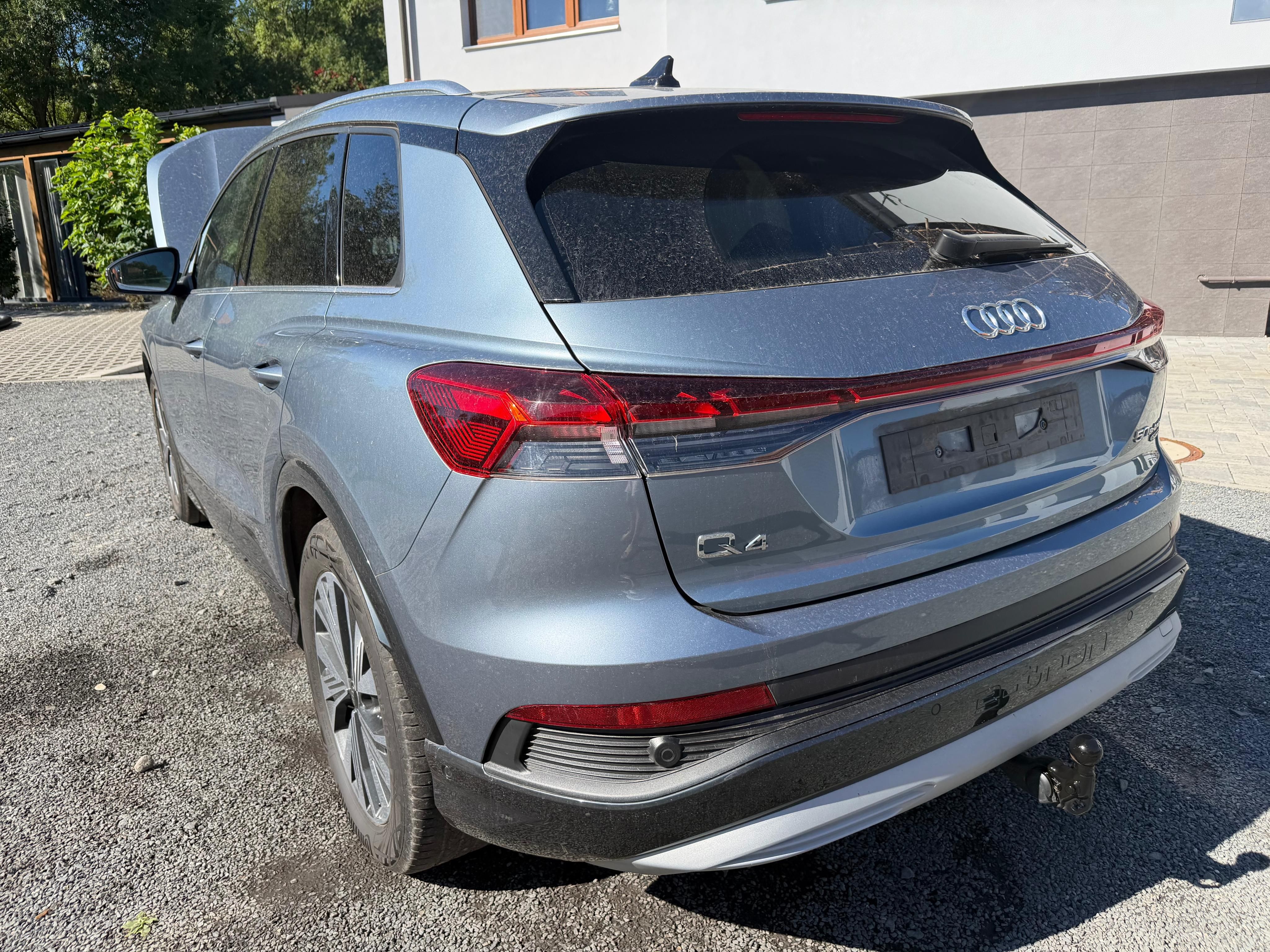 Audi Q4, E-TRON 50 QUATTRO TAŽNÉ MATRIX - fotka 4