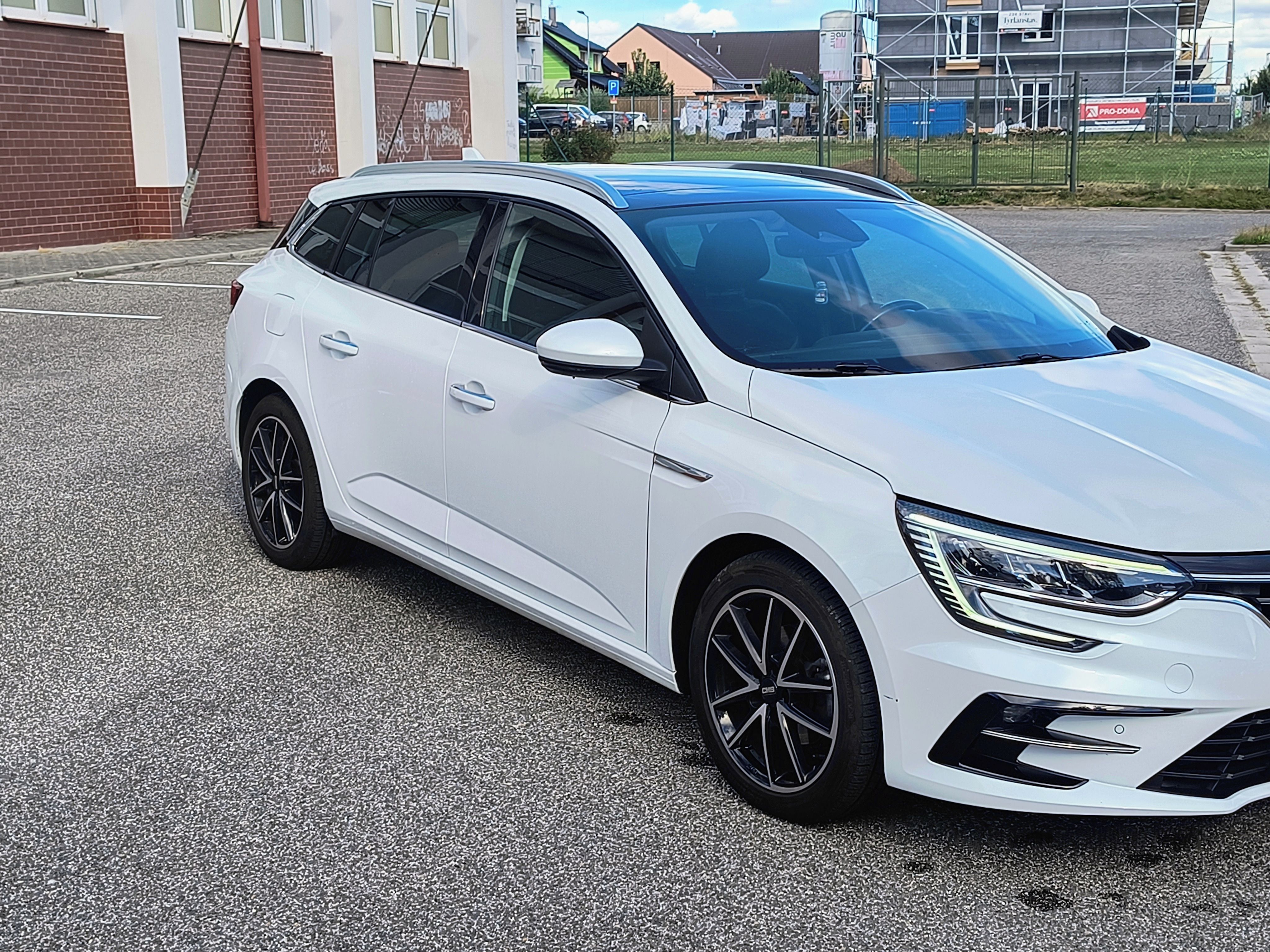 Renault Mégane, 1.5 dci - fotka 2
