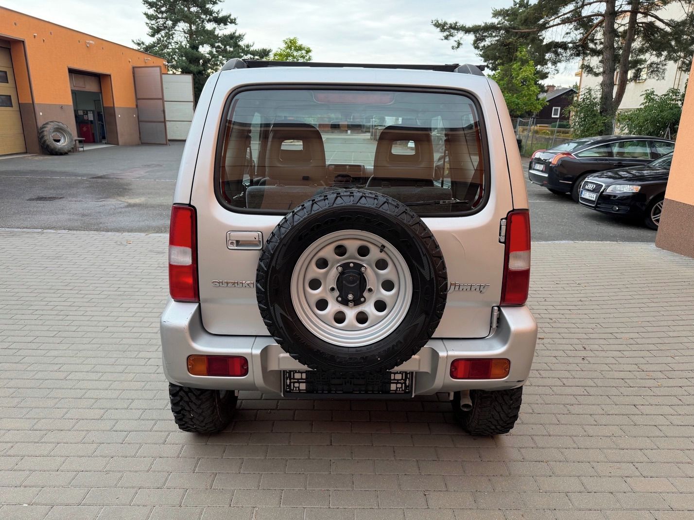 Suzuki Jimny, 1.3 16V + LPG, BEZ KOROZE - fotka 6