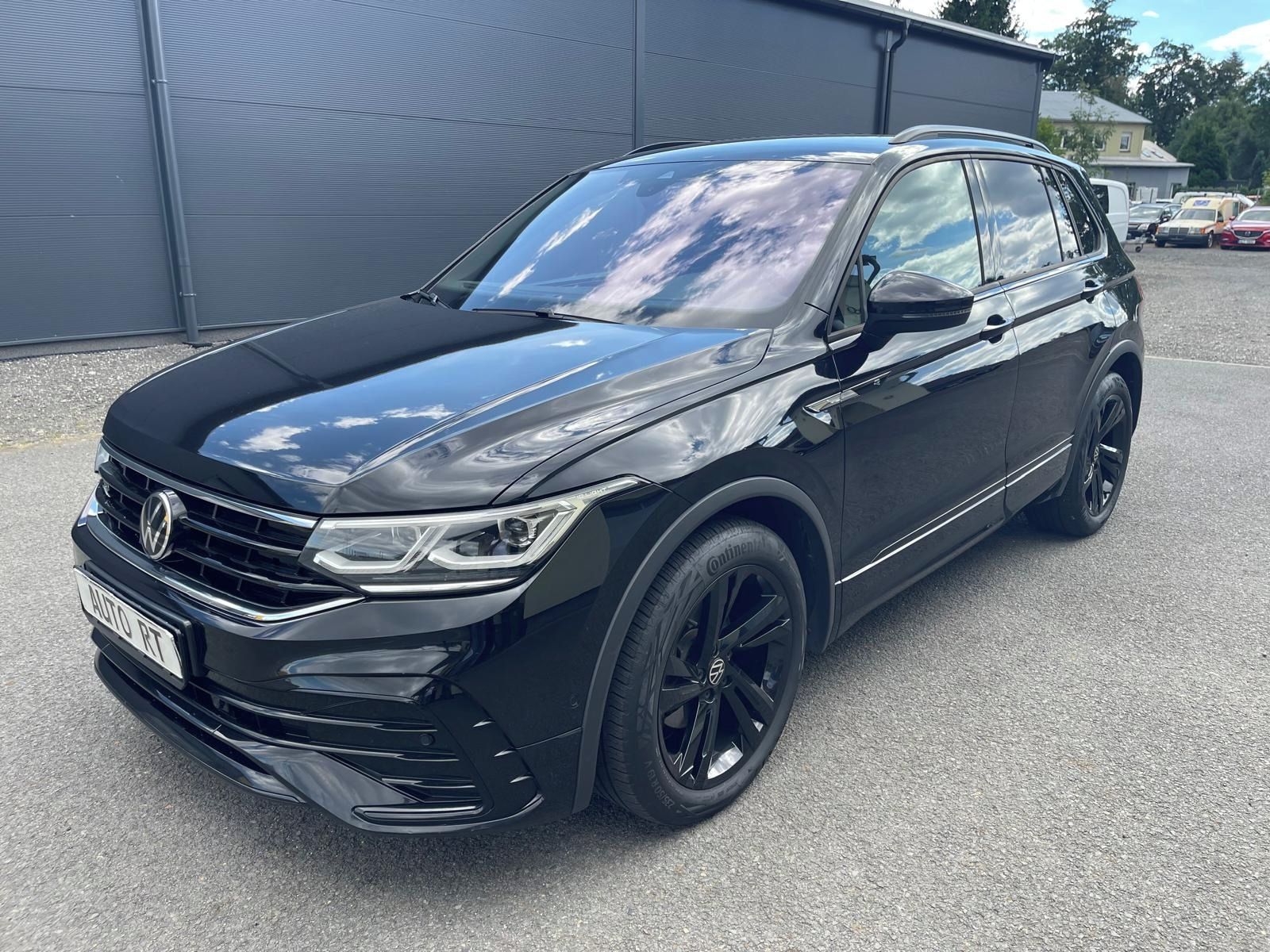 Volkswagen Tiguan, 1.5,110kw,RLine,ČR - fotka 3